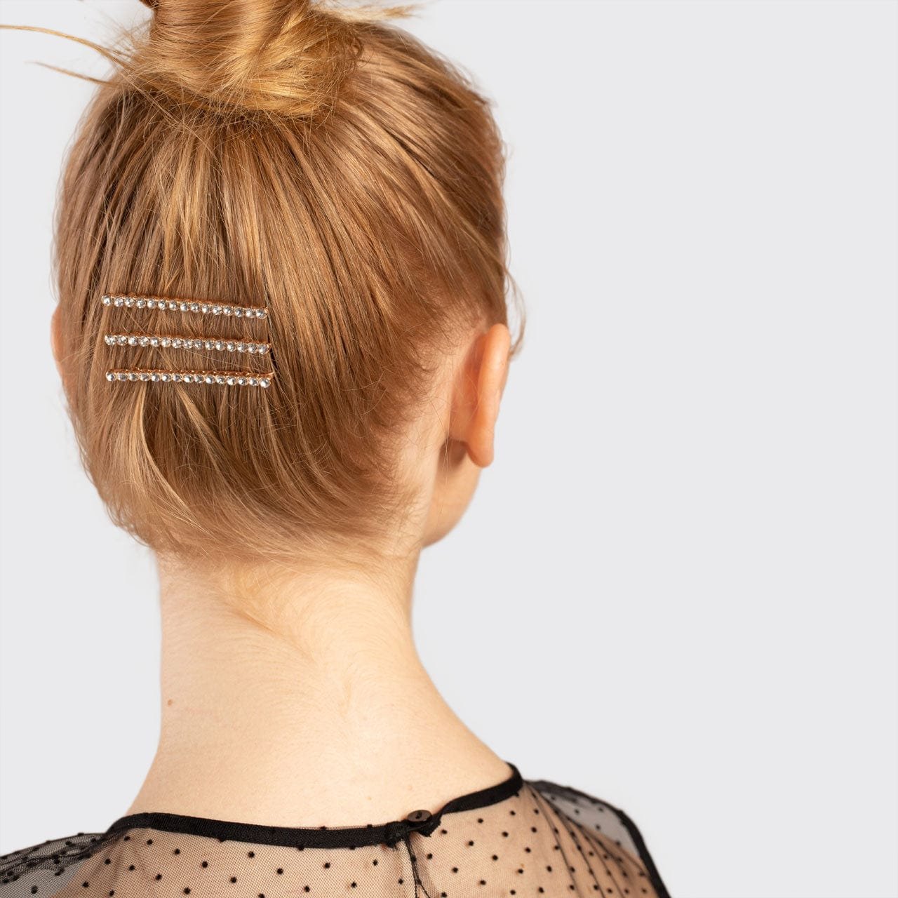 Rhinestone Bobby Pins