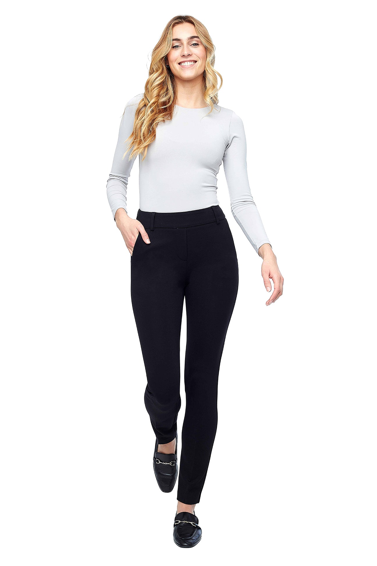 Bonnie Ponte Trouser