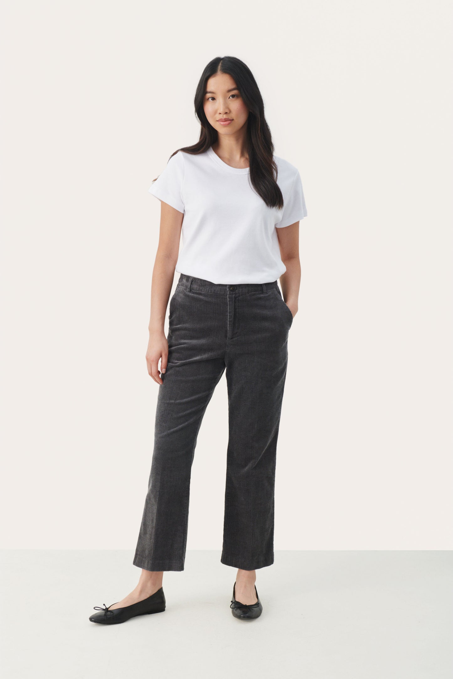 Misha Cropped Pant