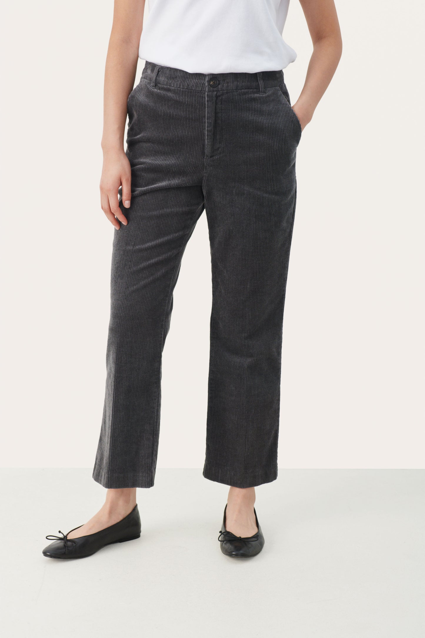 Misha Cropped Pant