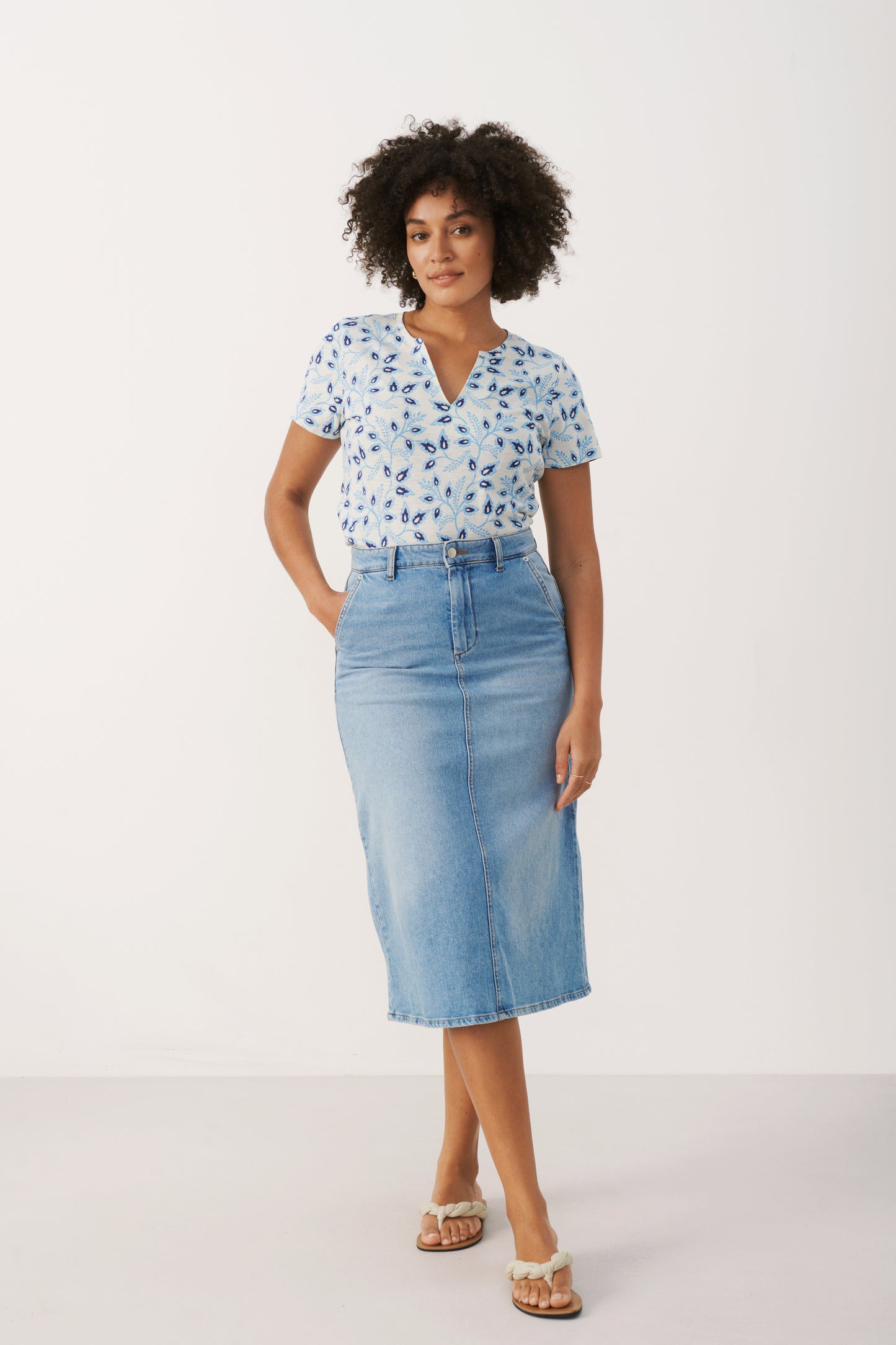 Siya Skirt