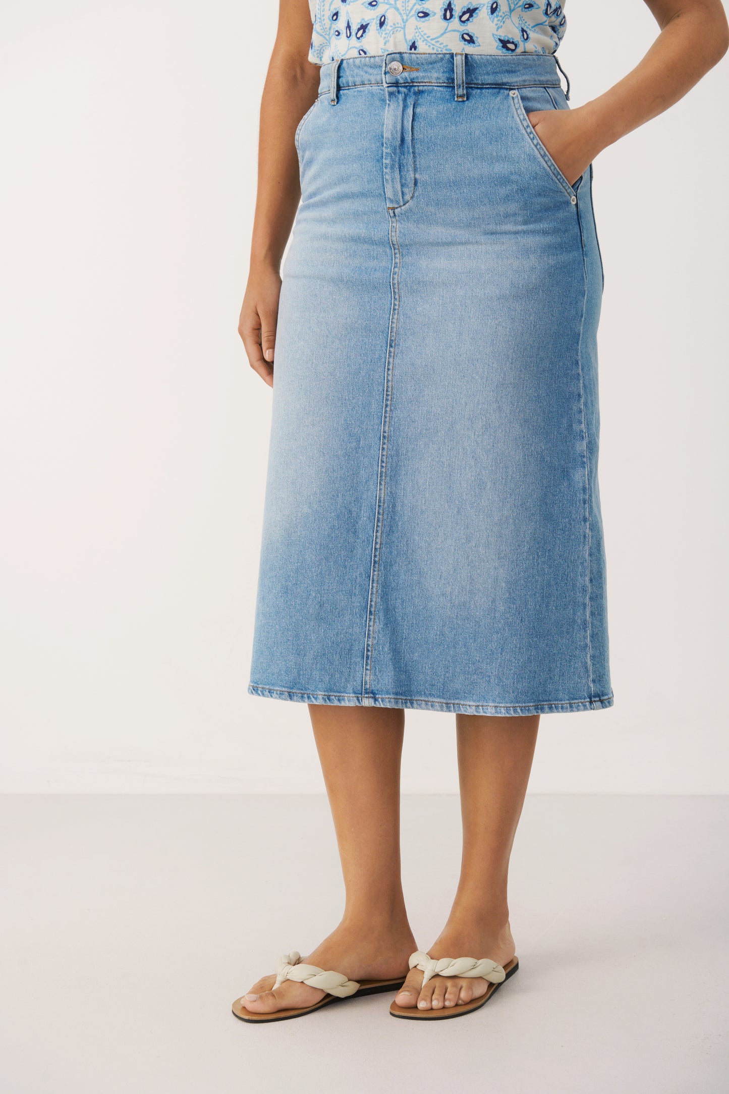 Siya Skirt