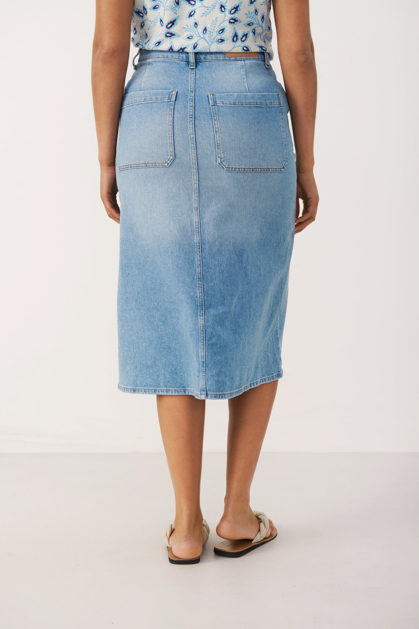 Siya Skirt