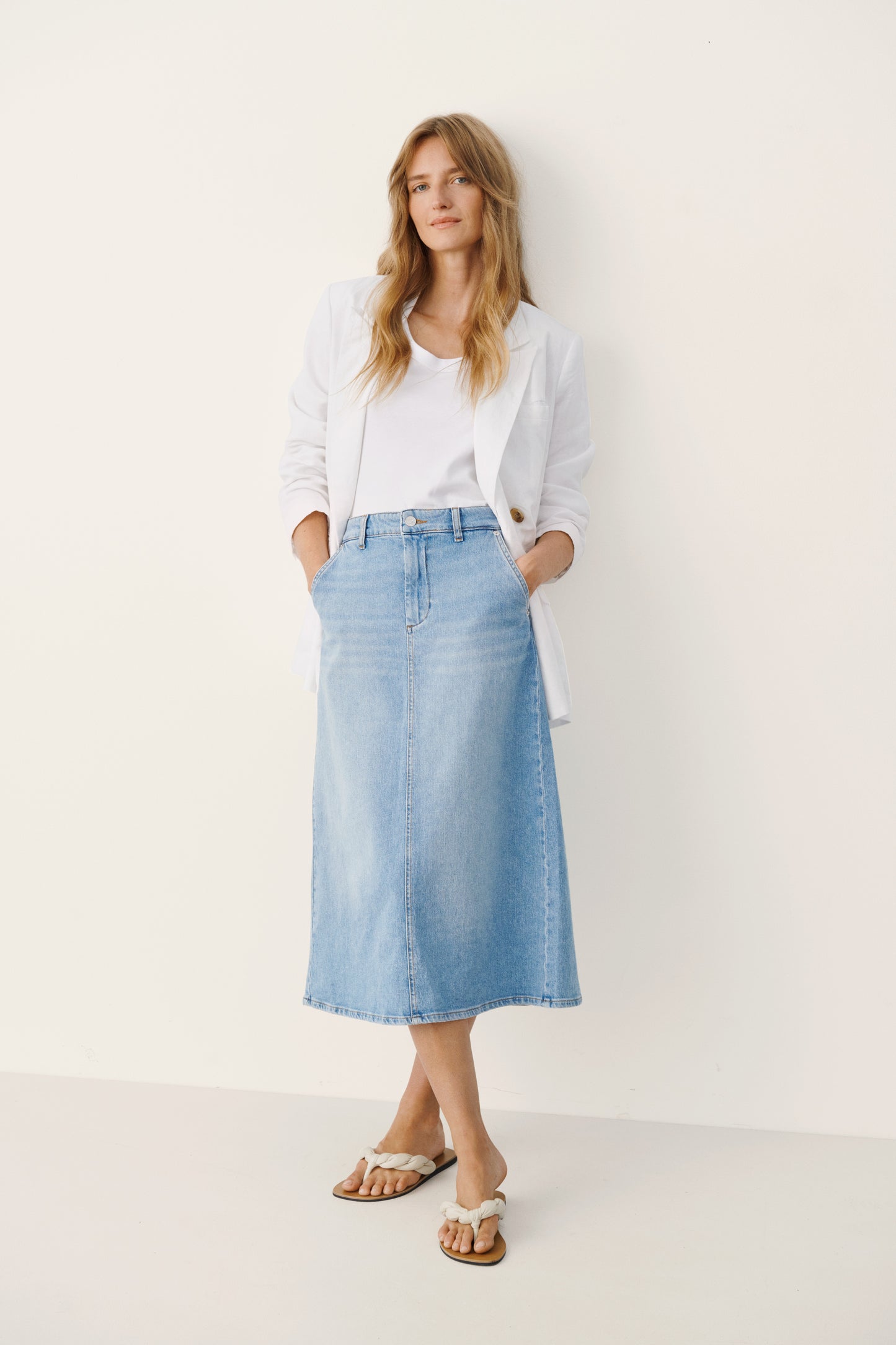 Siya Skirt