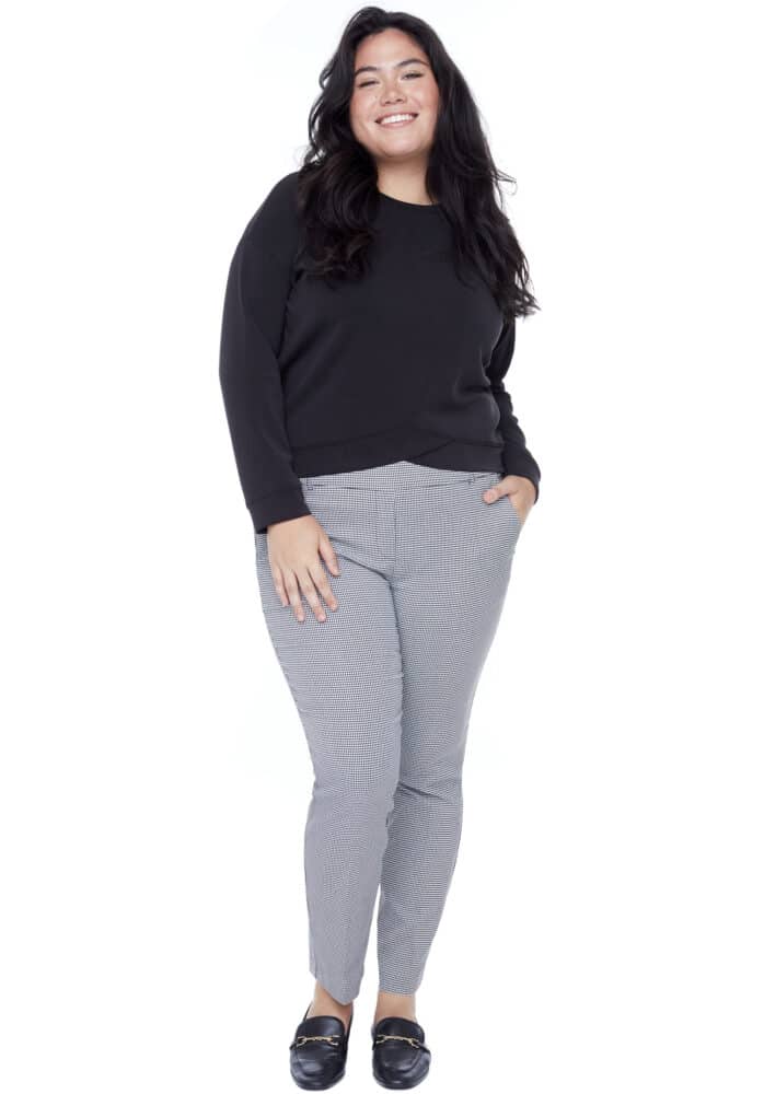 Gwyneth Checkmate Pant