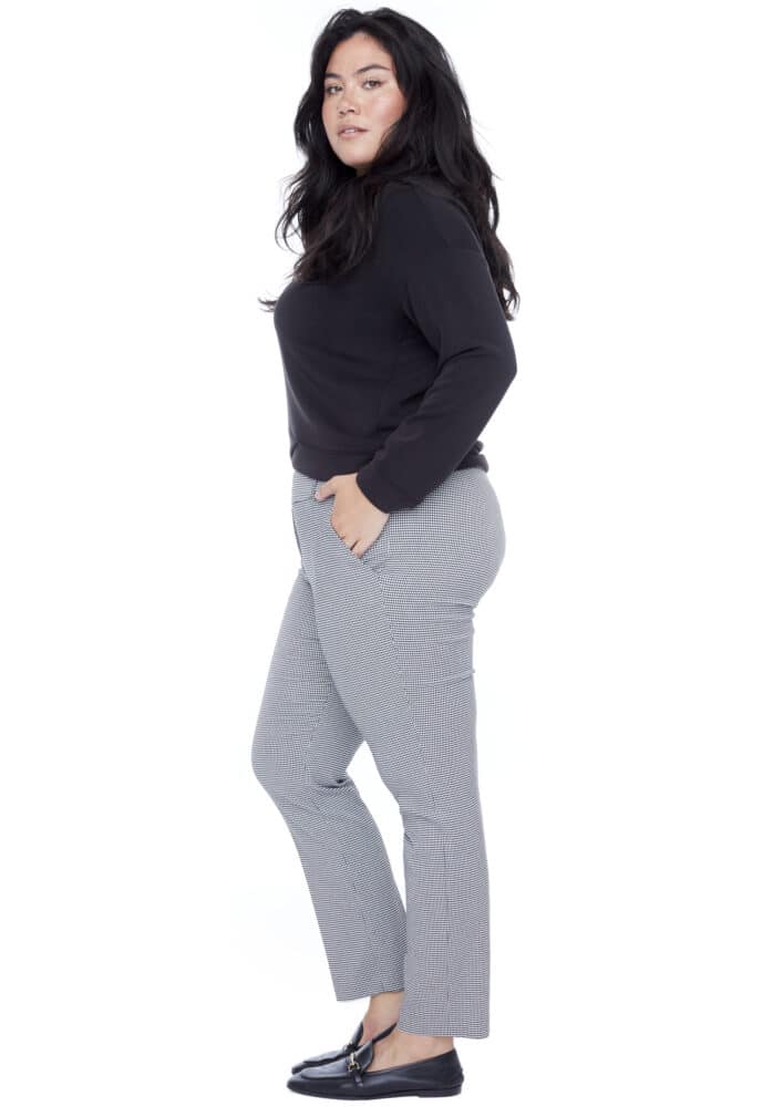 Gwyneth Checkmate Pant