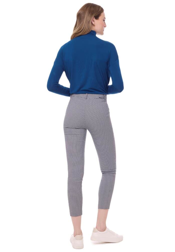Gwyneth Checkmate Pant