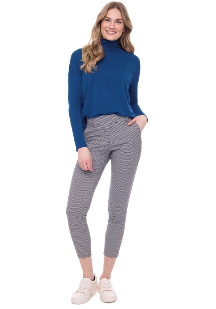 Gwyneth Checkmate Pant