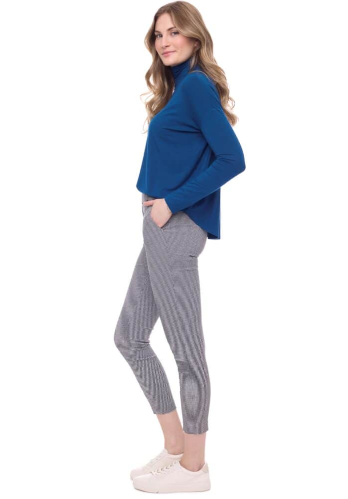 Gwyneth Checkmate Pant