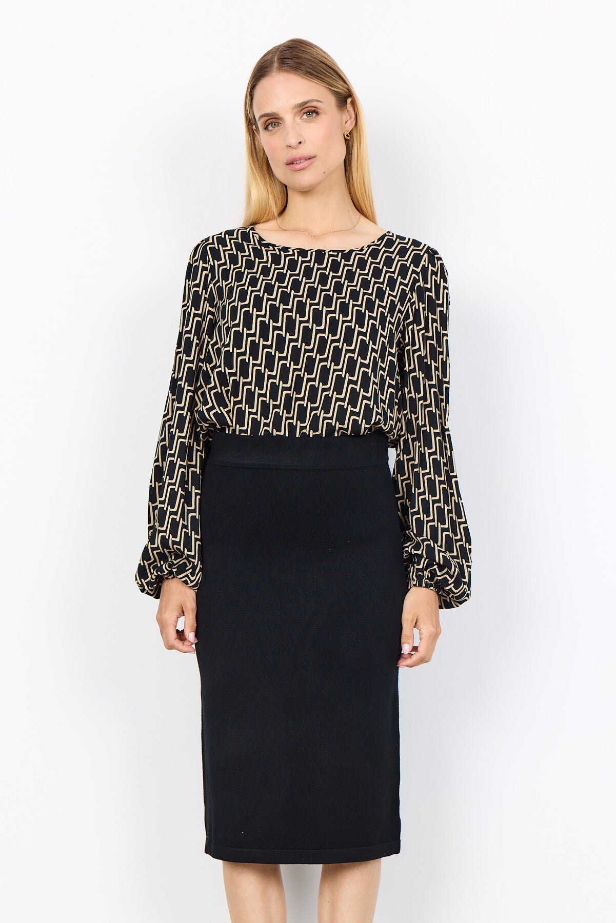 Dollie Midi Skirt