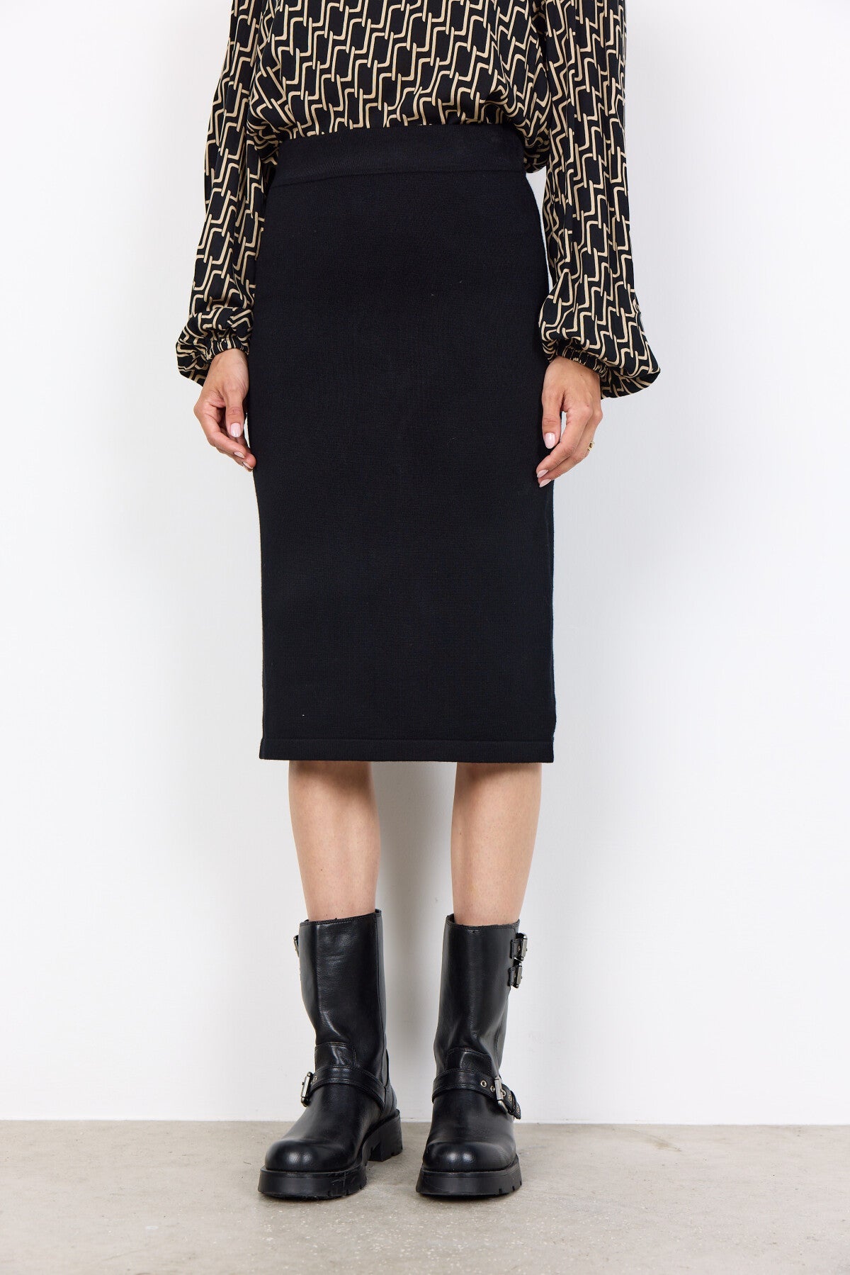 Dollie Midi Skirt
