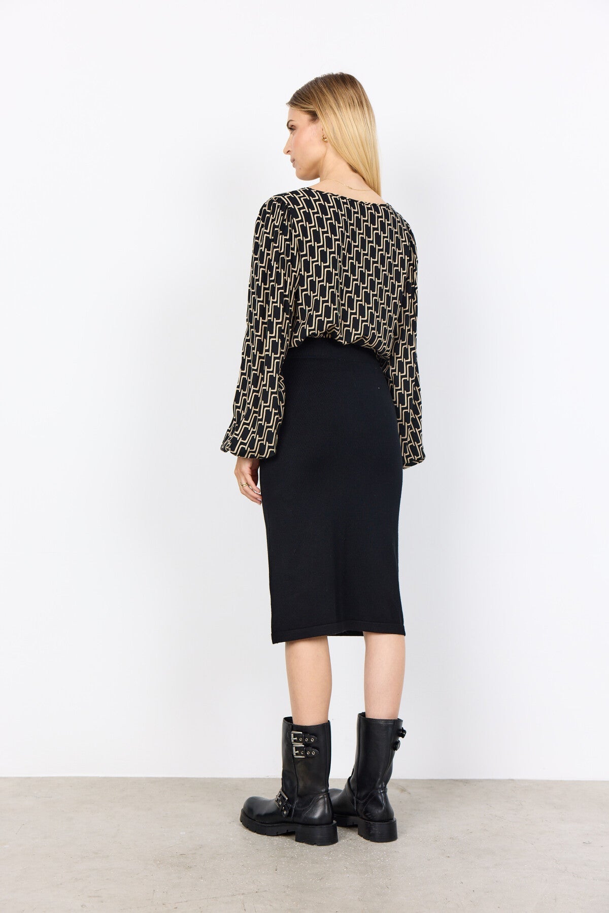Dollie Midi Skirt