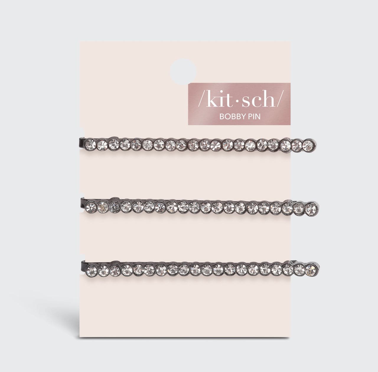 Rhinestone Bobby Pins
