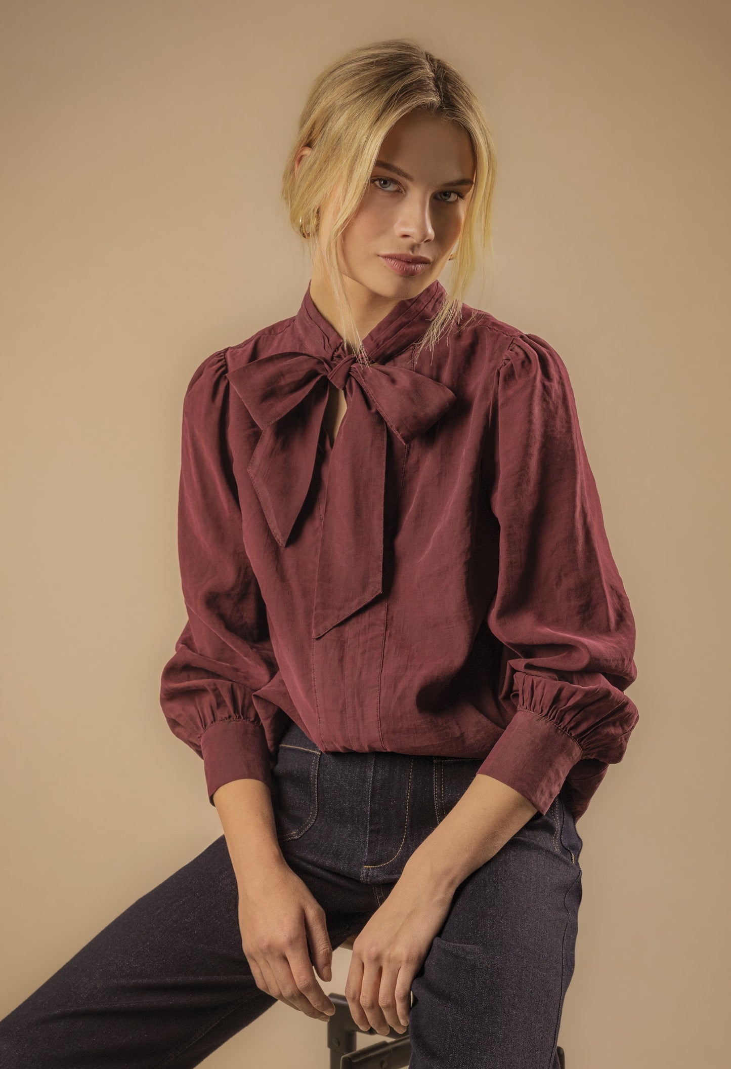 Anastasia Blouse