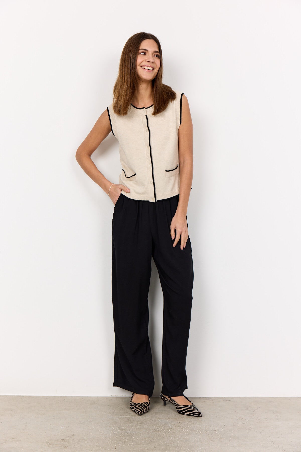 Dollie Waistcoat
