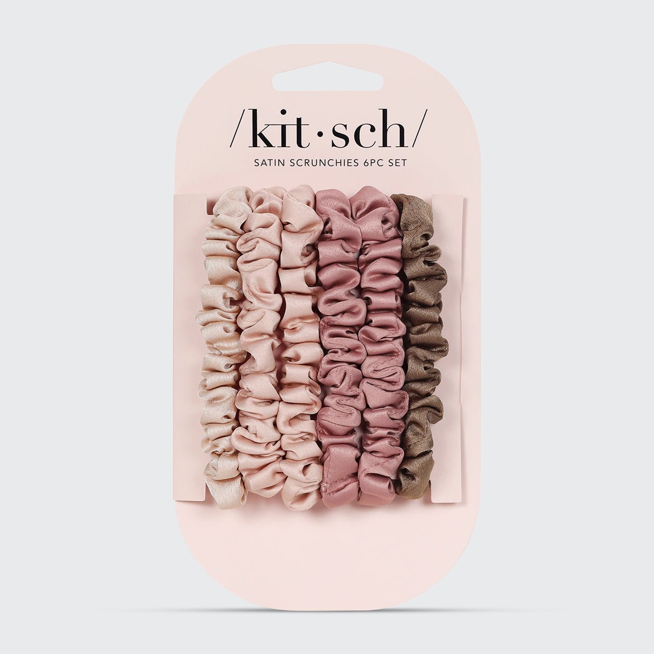 Petite Satin Scruchies