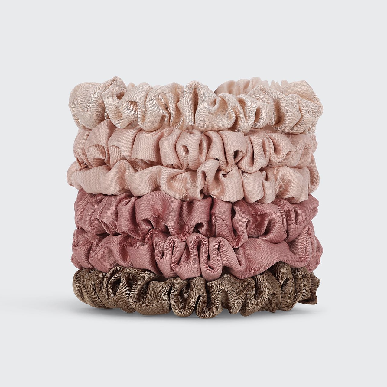 Petite Satin Scruchies