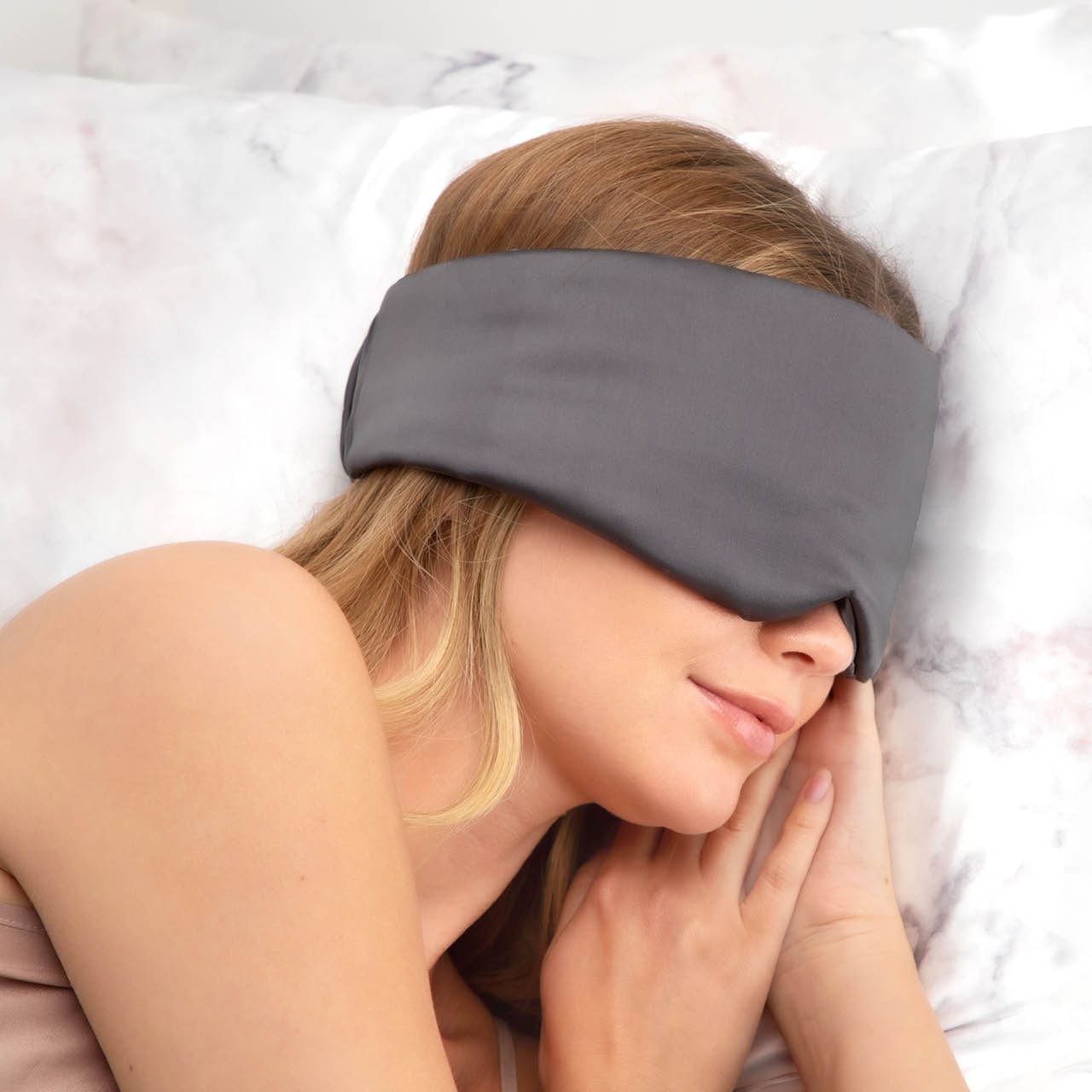 Pillow Eye Mask