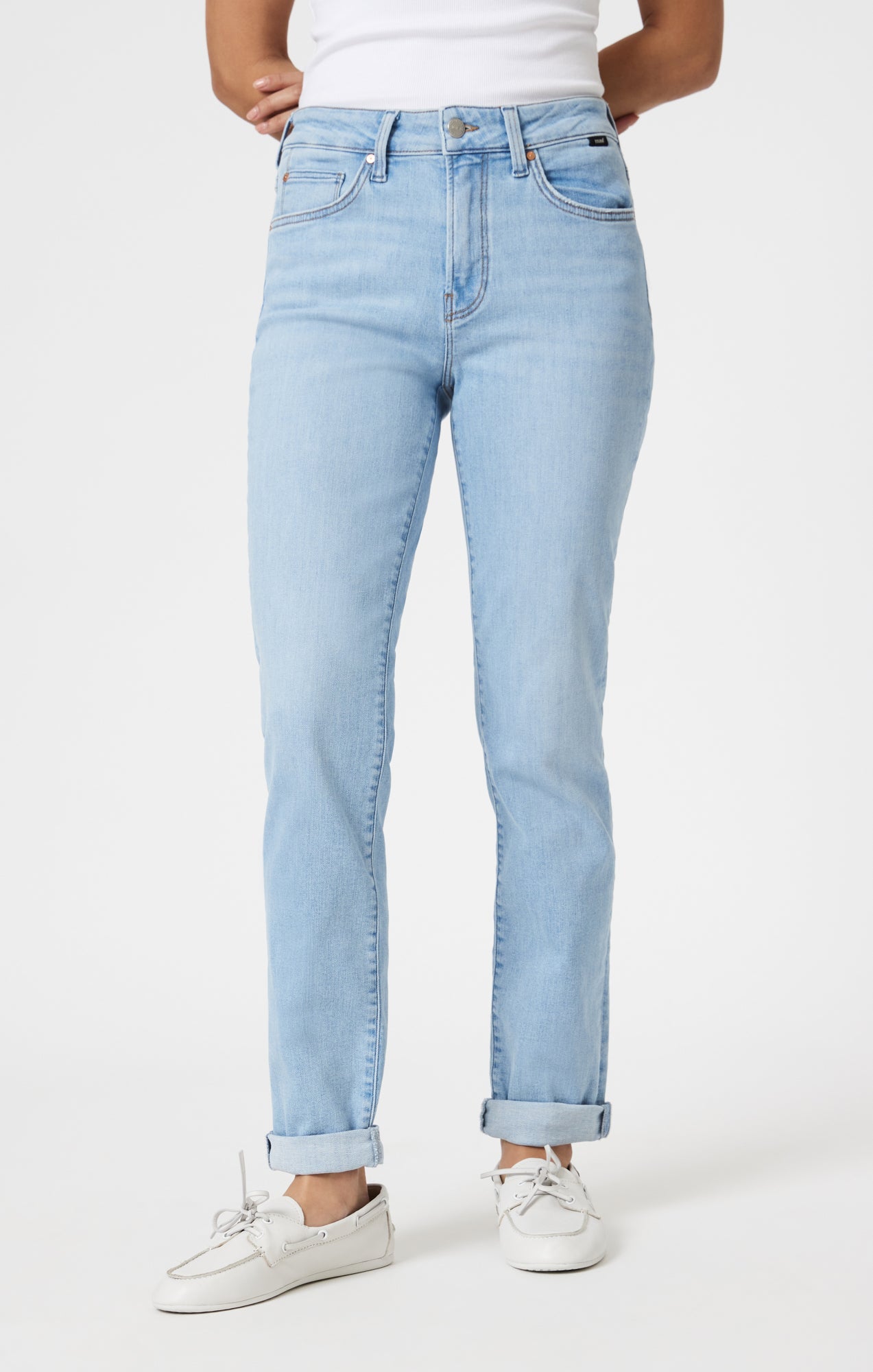 Kathleen Lt Blue Flex