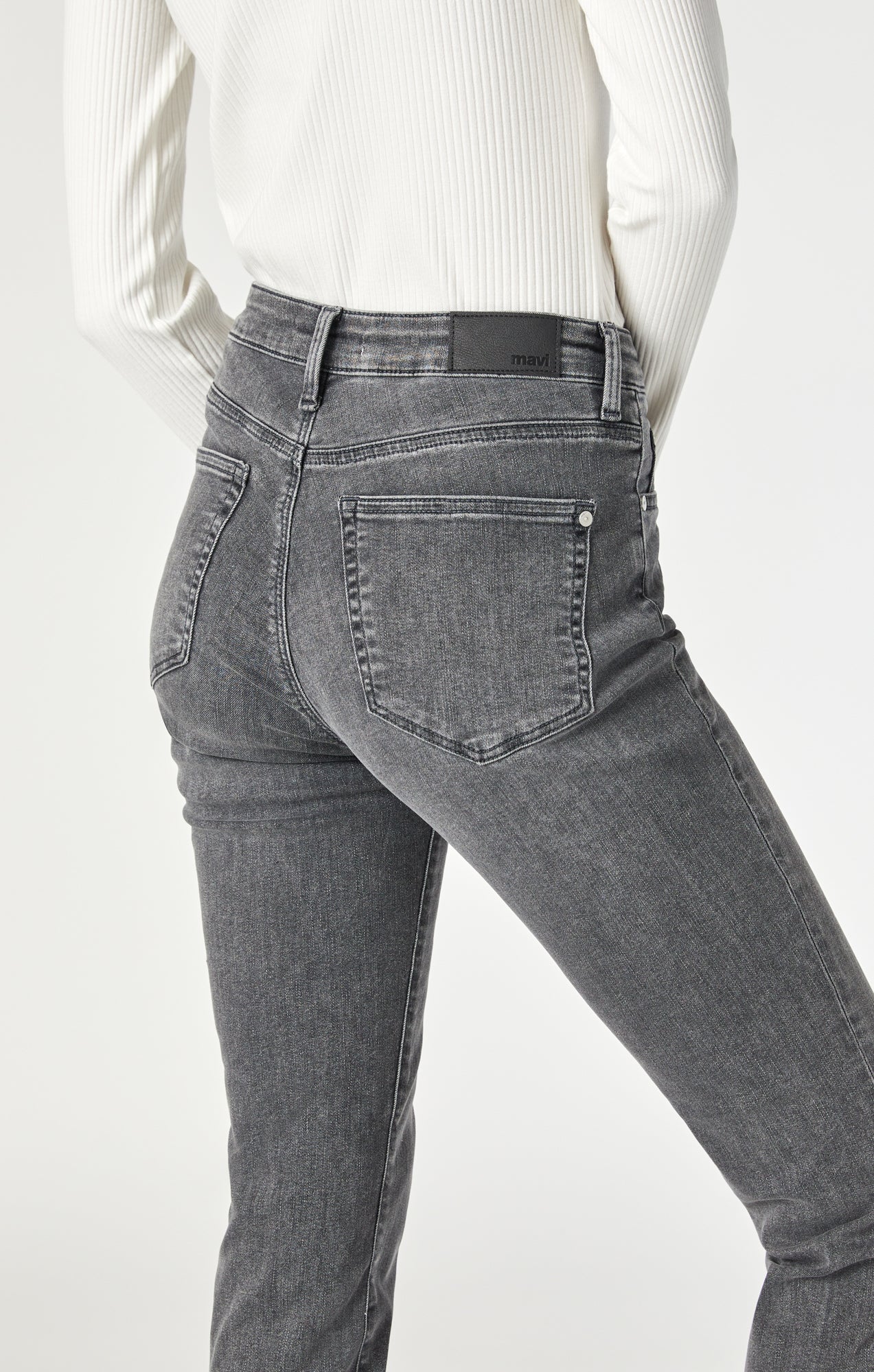 Kathleen Mid Grey