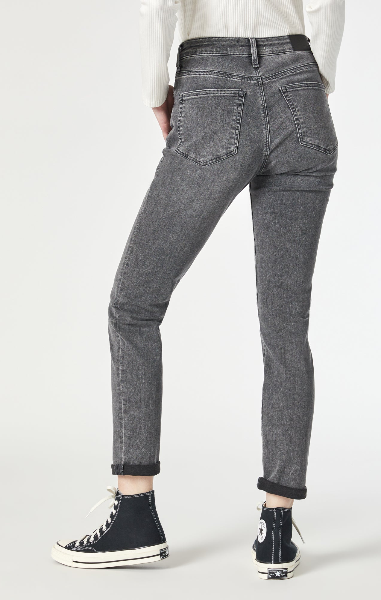 Kathleen Mid Grey