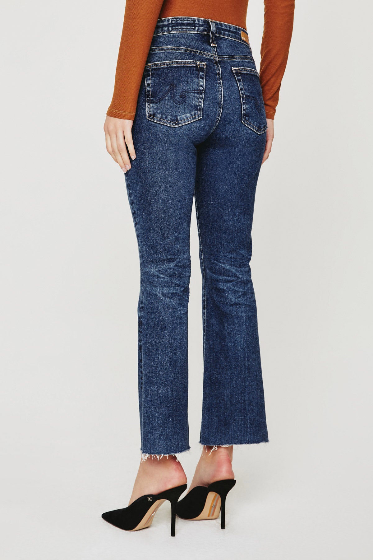 Farrah Boot Crop- VP 8Y East Coast