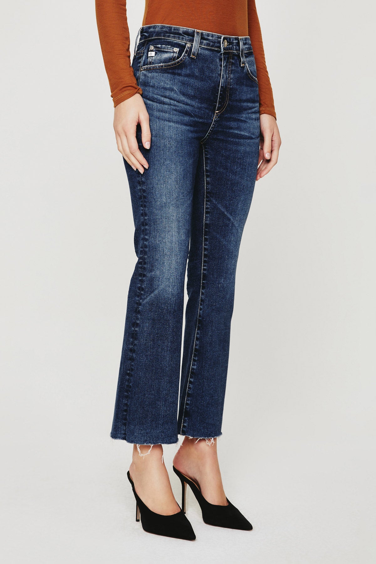 Farrah Boot Crop- VP 8Y East Coast