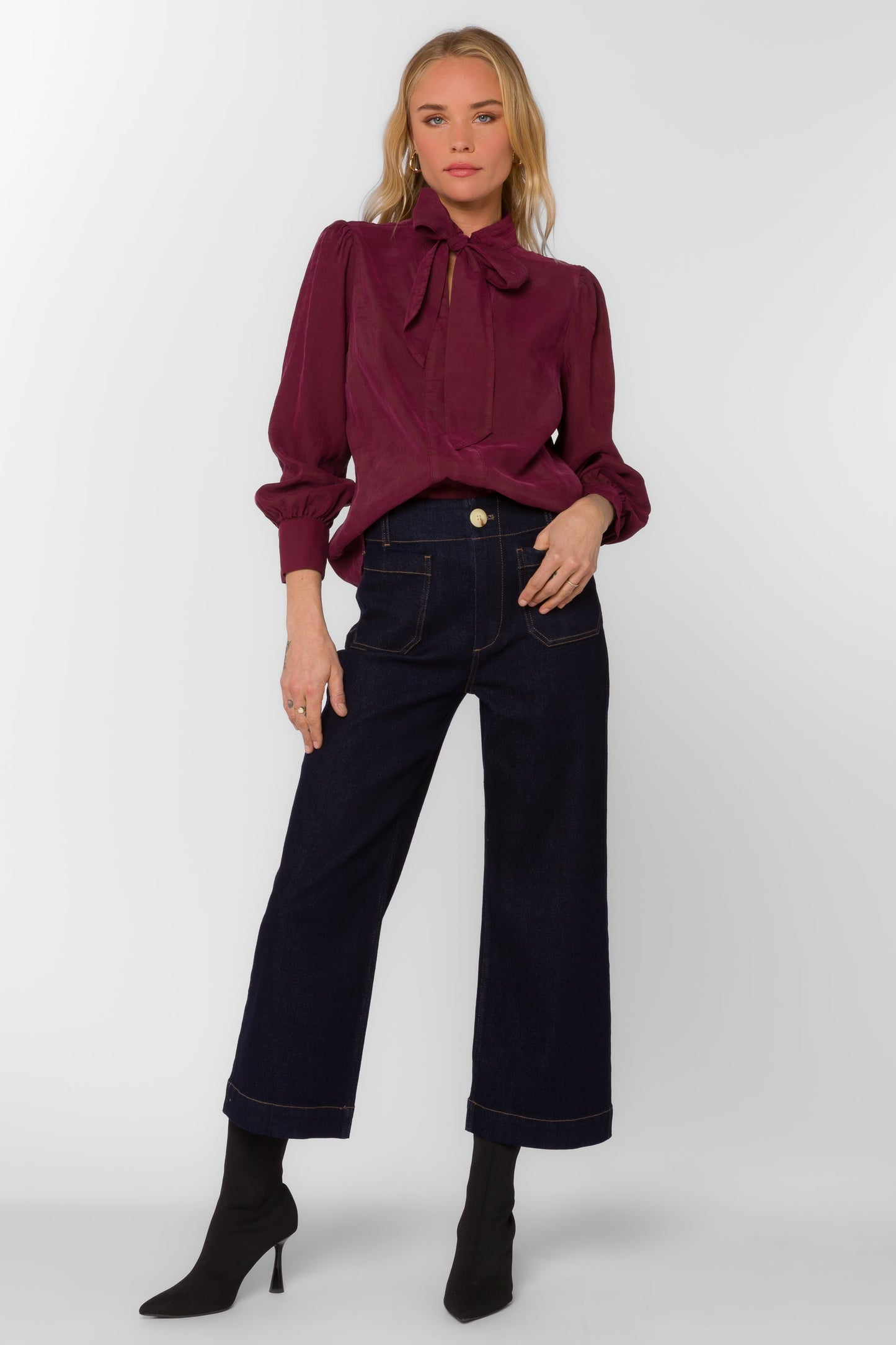 Anastasia Blouse
