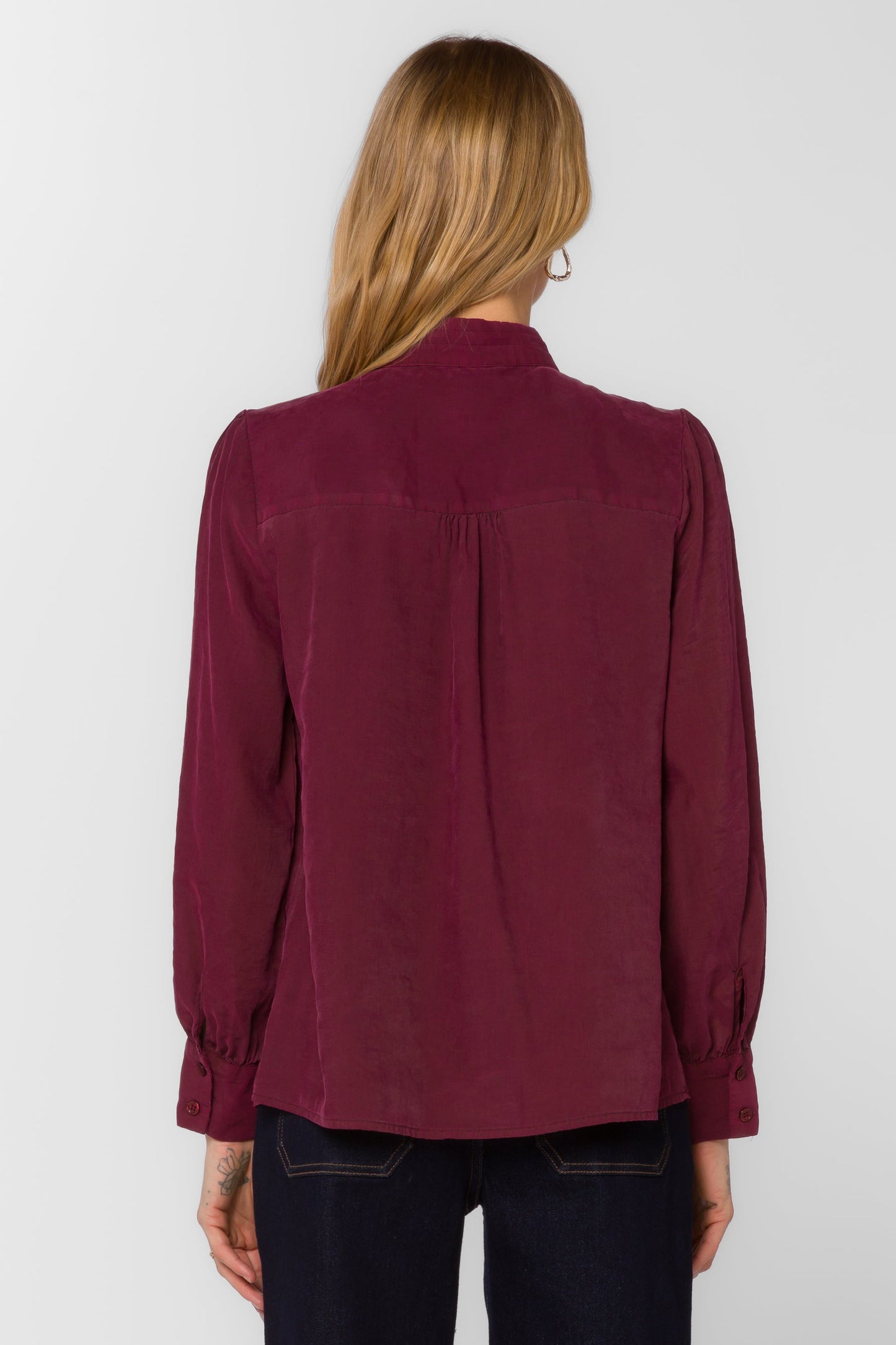 Anastasia Blouse