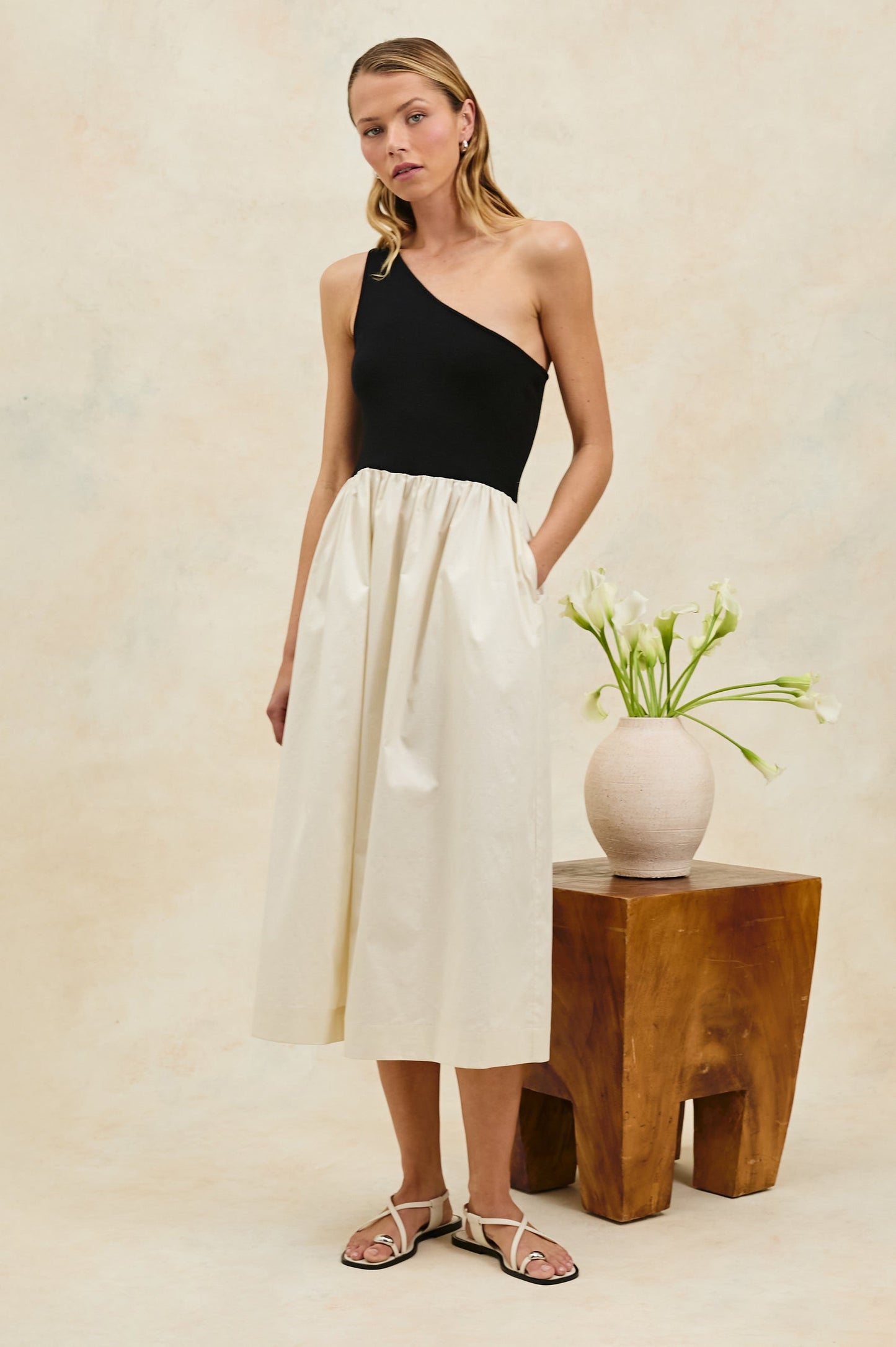 Anika Dress