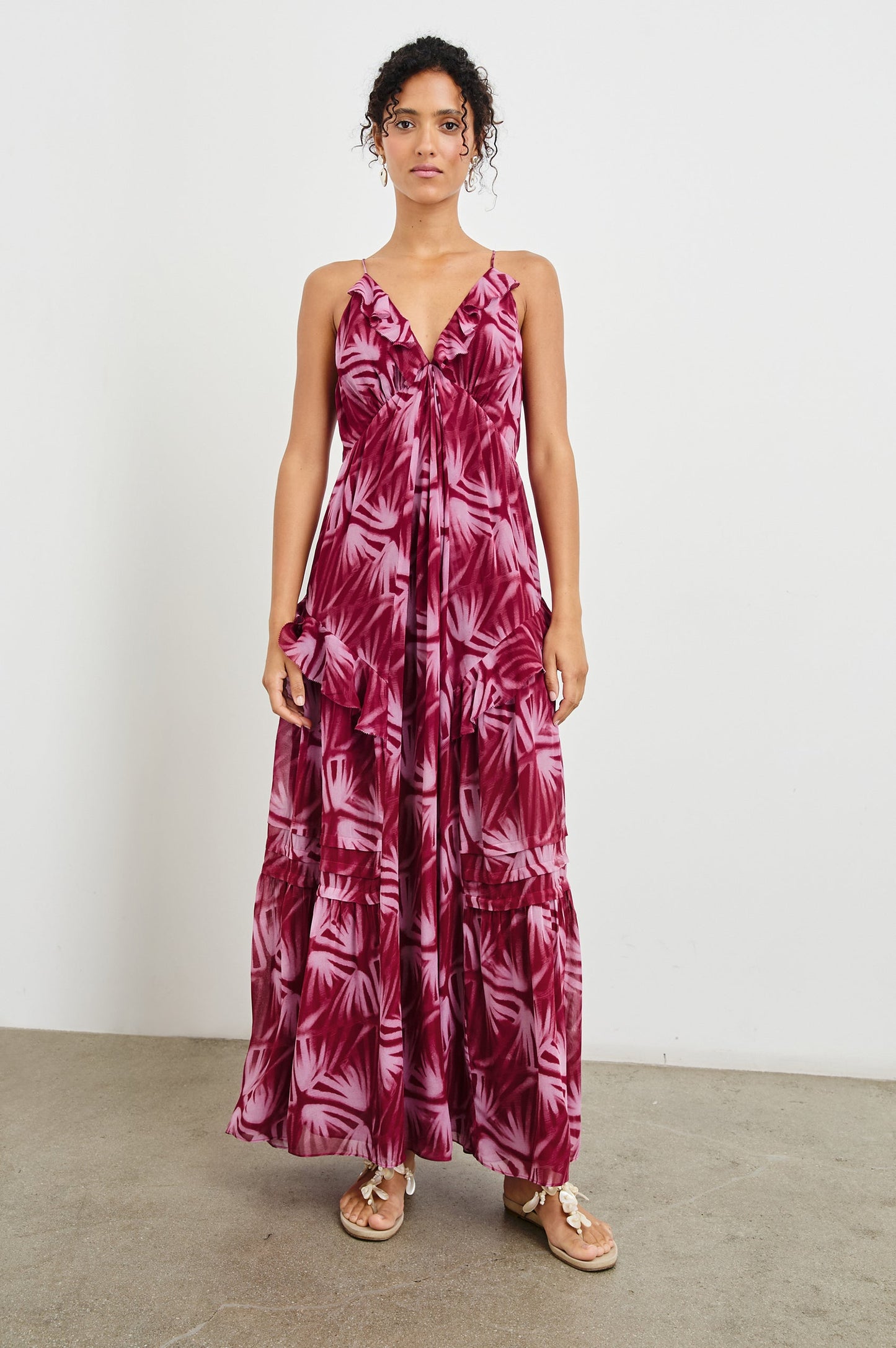 Boa Dress