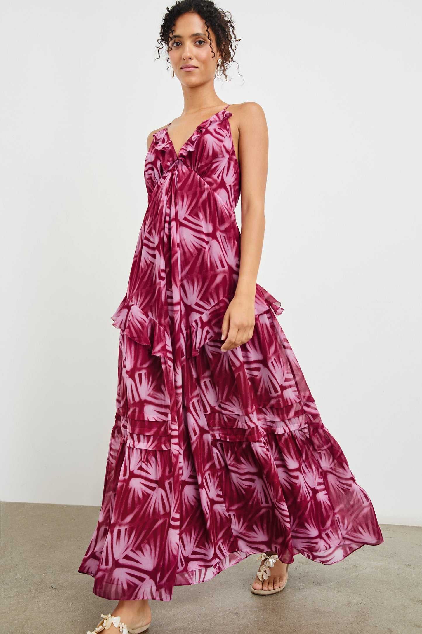 Boa Dress