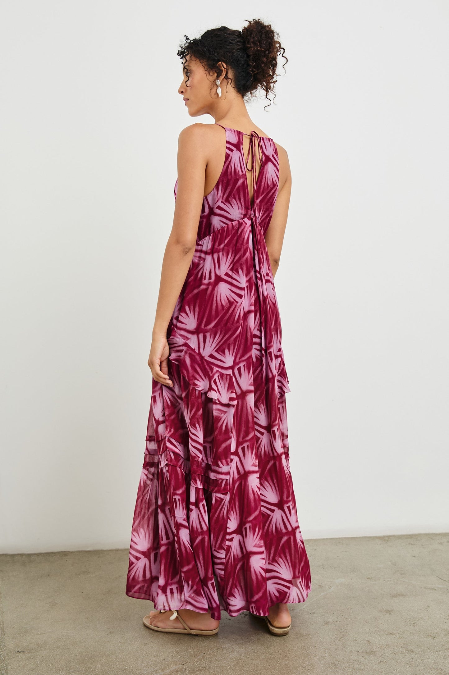 Boa Dress