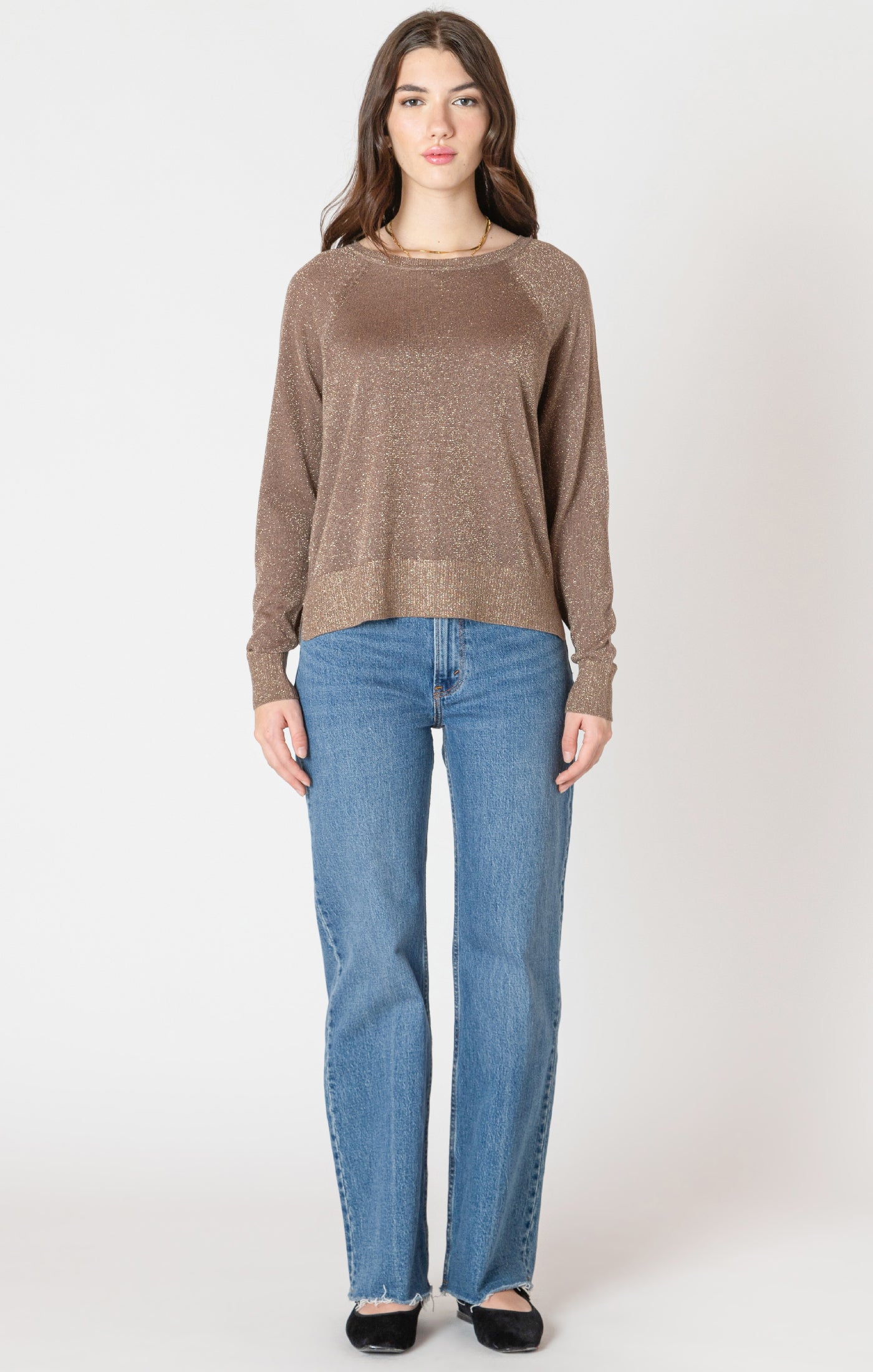 Tomiko Light Knit