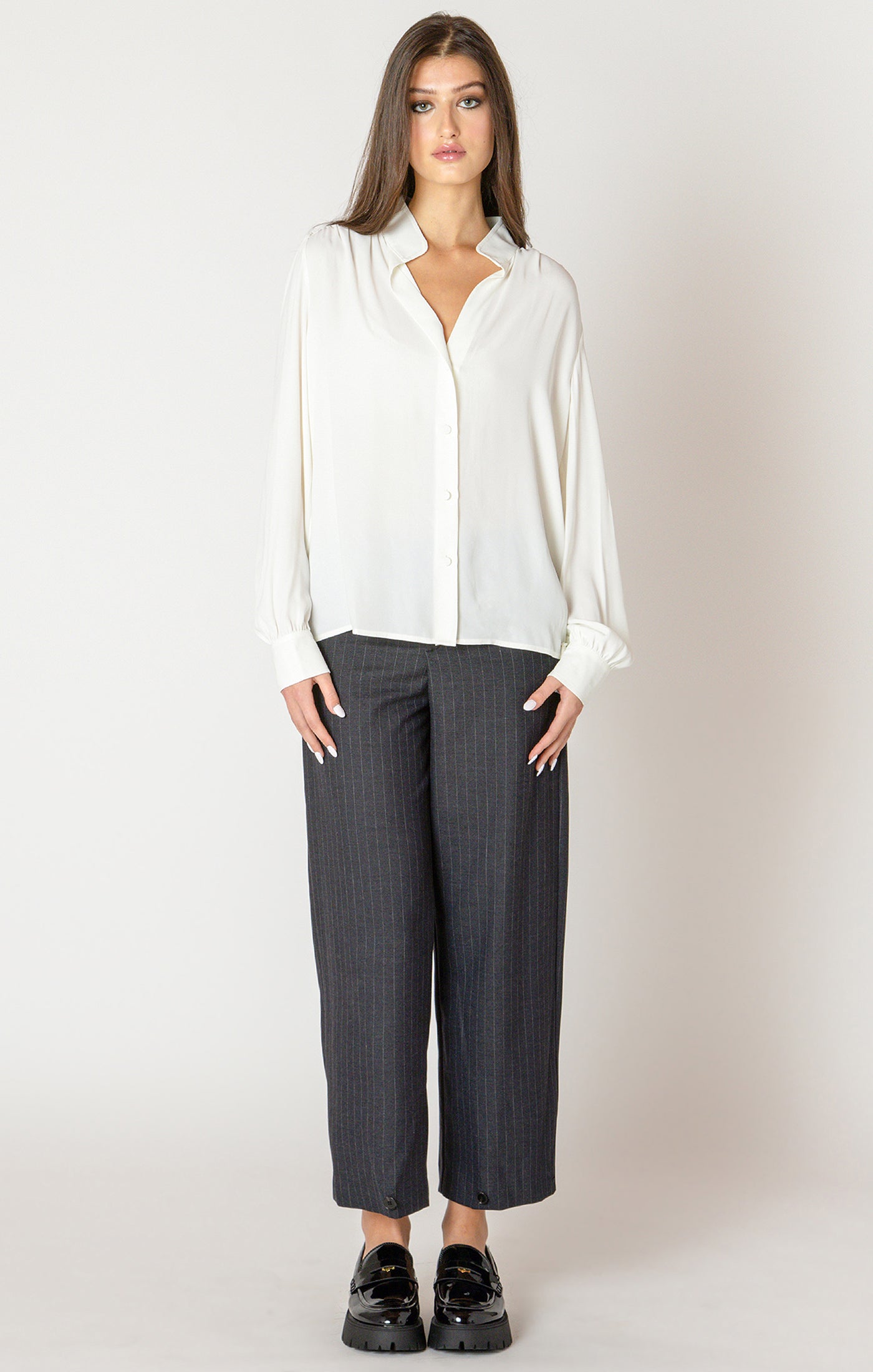 Swann Blouse
