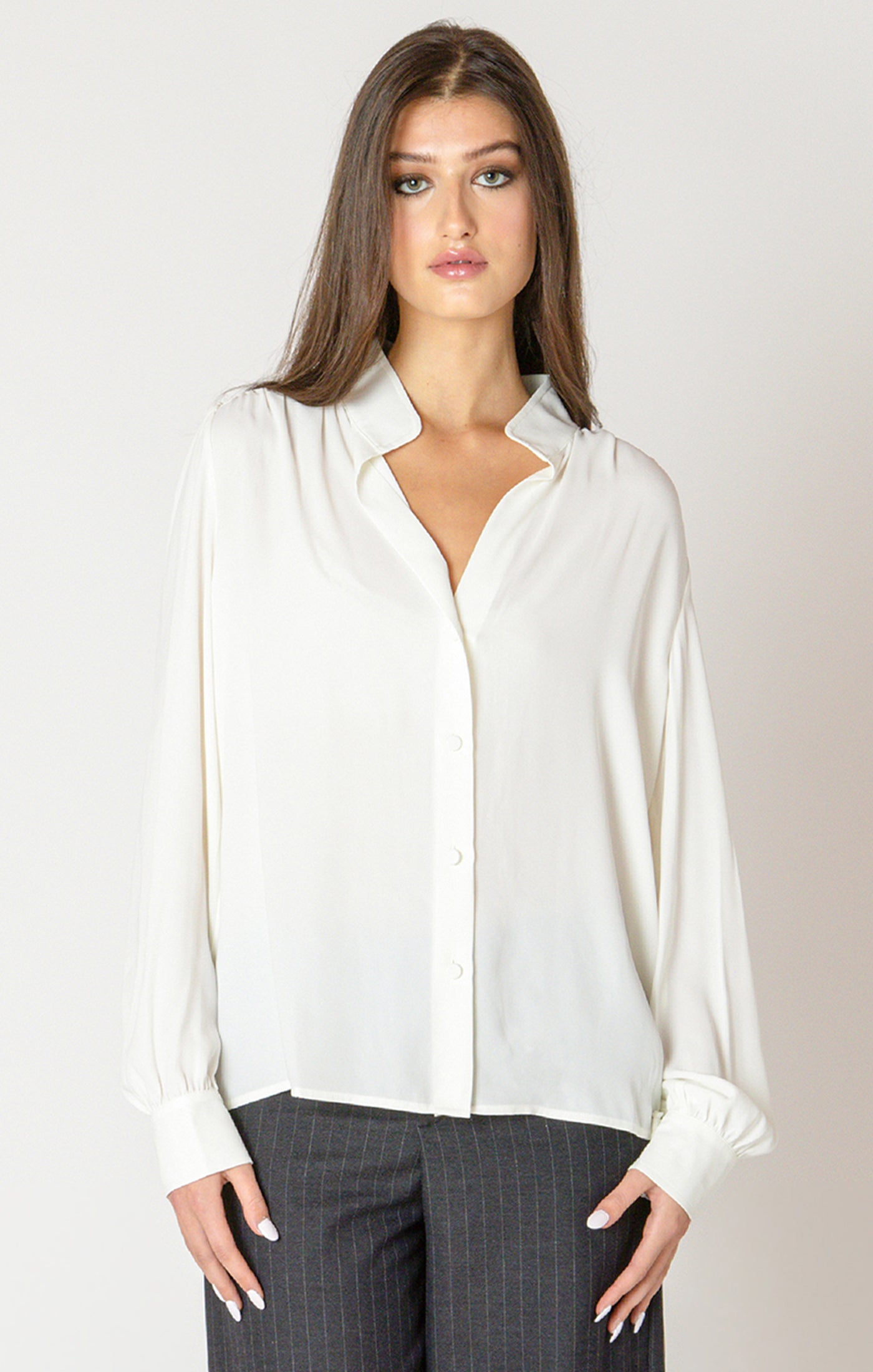 Swann Blouse