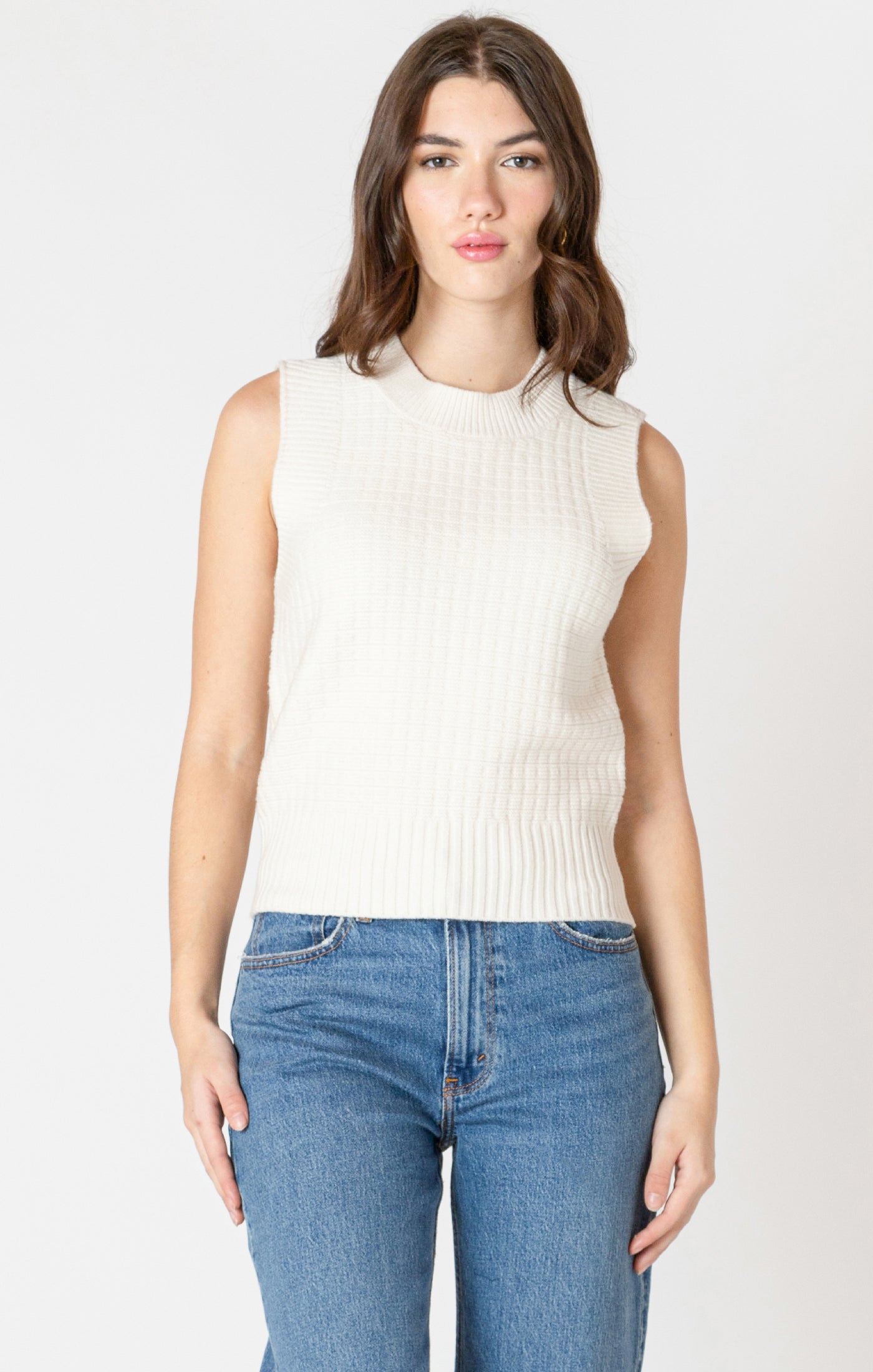 Svana Knit Top