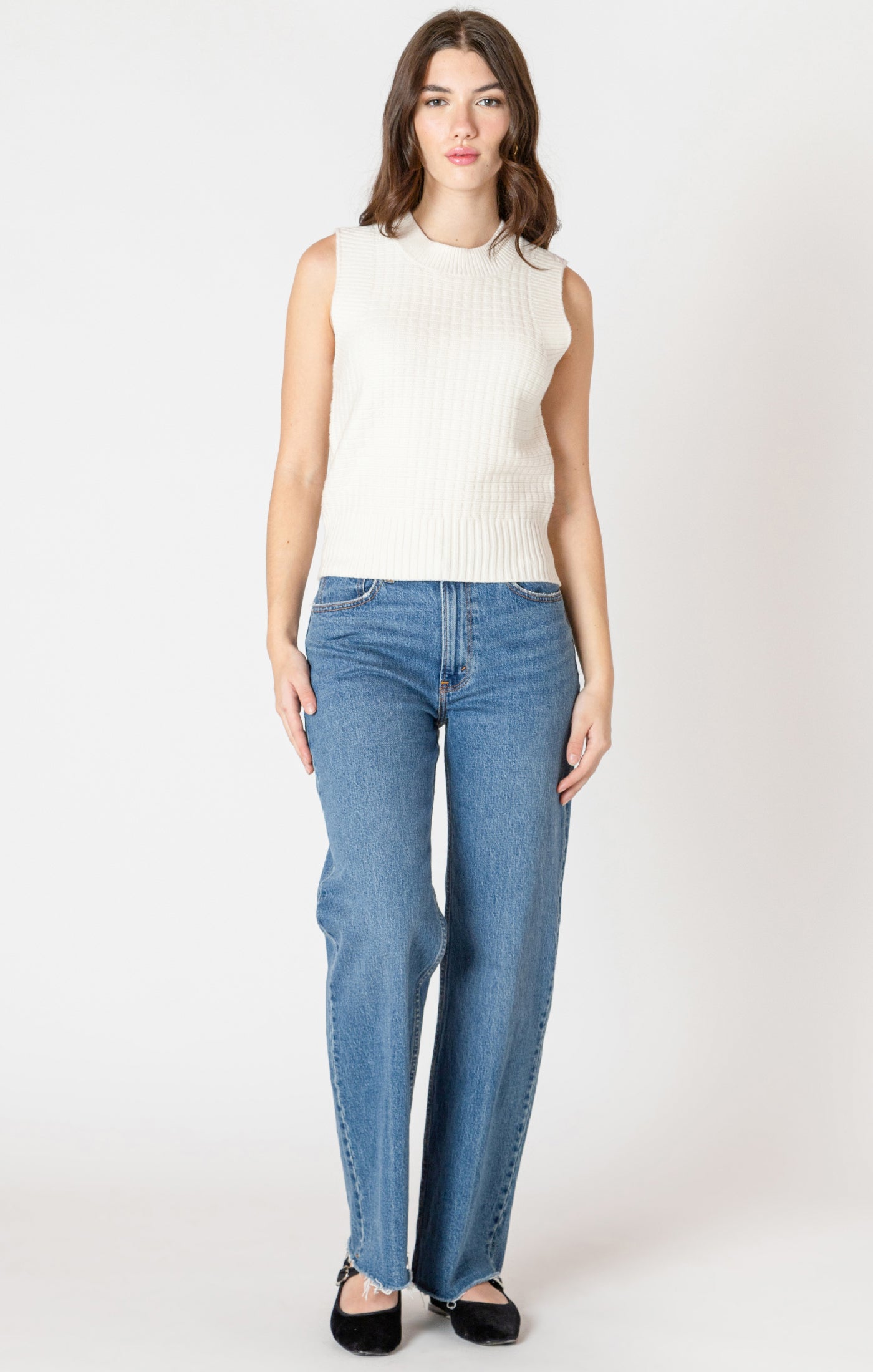 Svana Knit Top