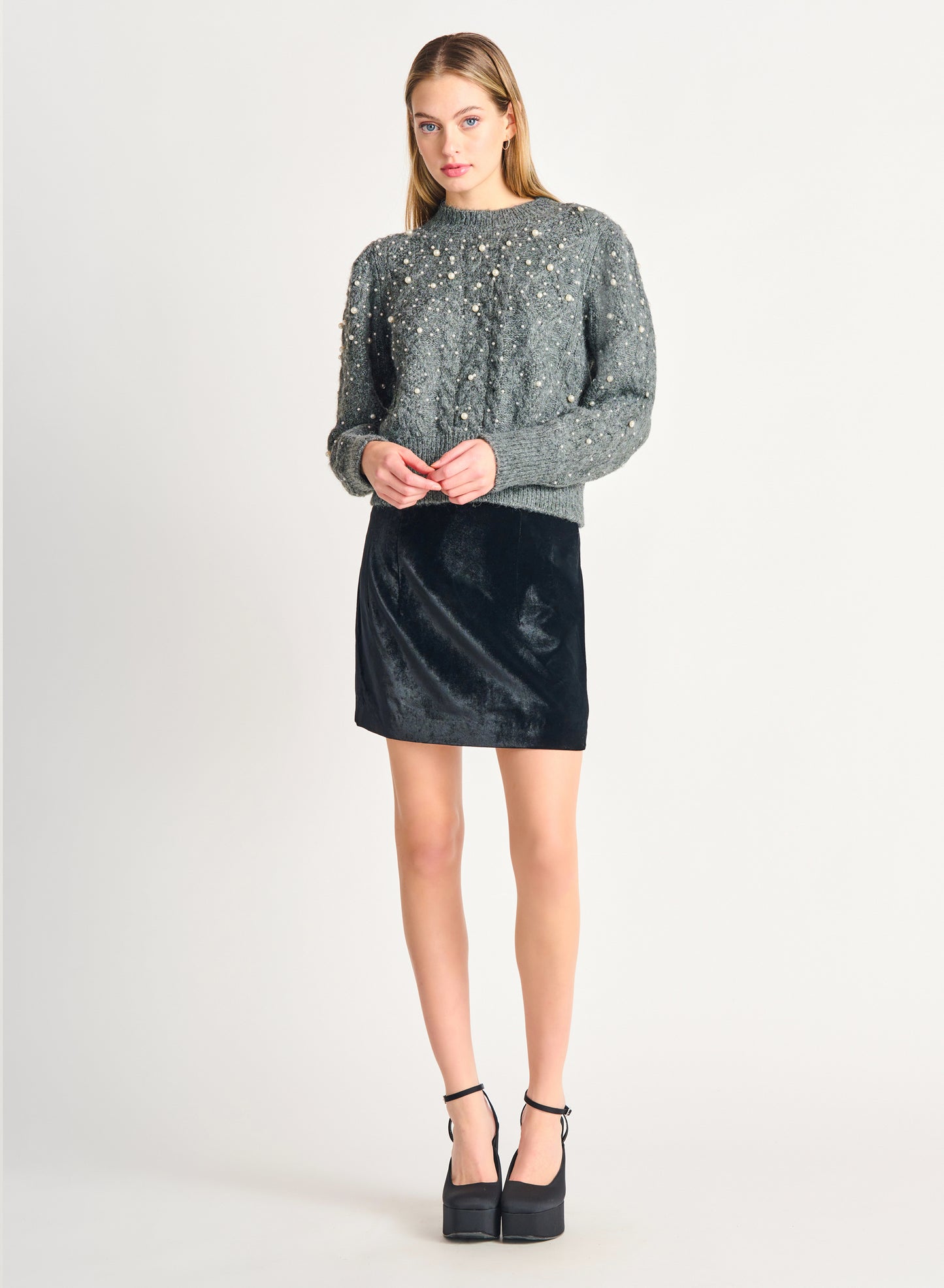 Darwyn Skirt