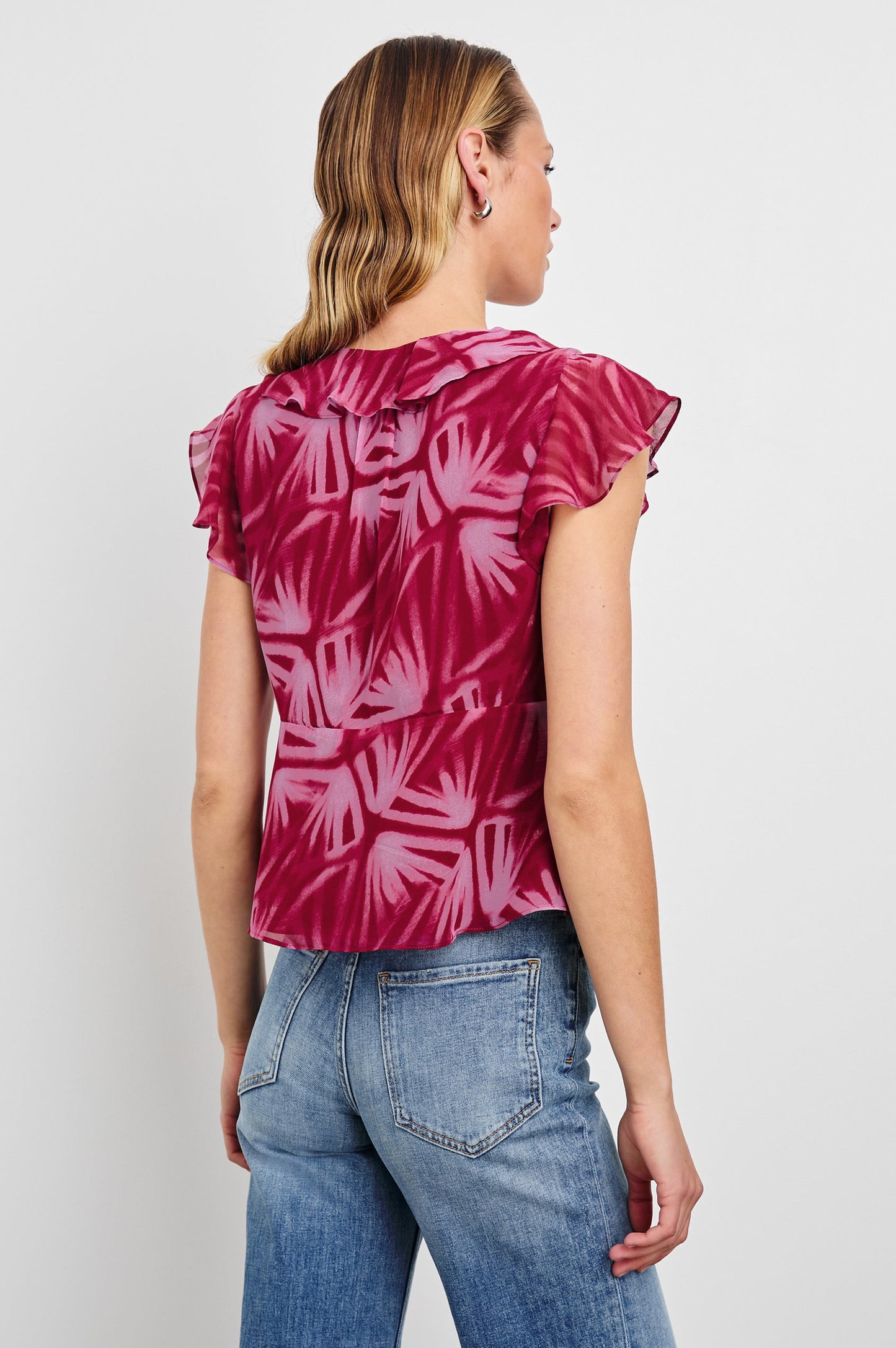 Carmine Top - Bahia