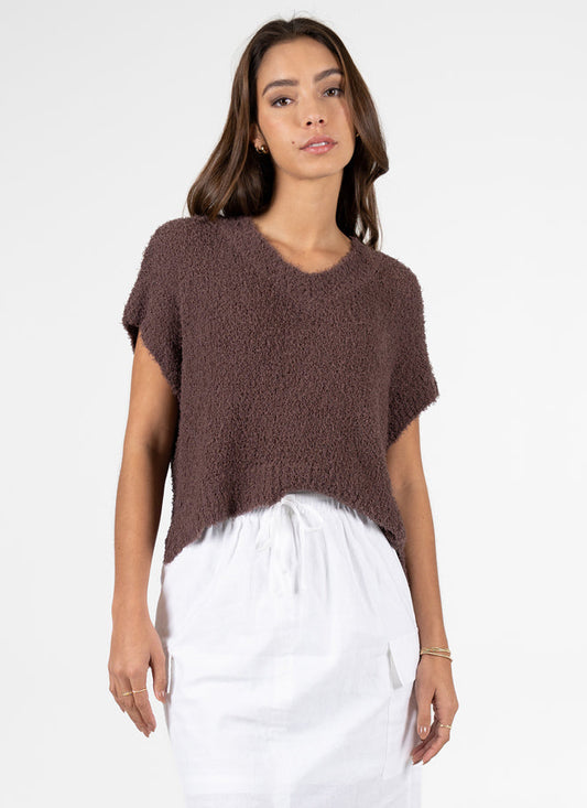 Ashleigh Crop Sweater