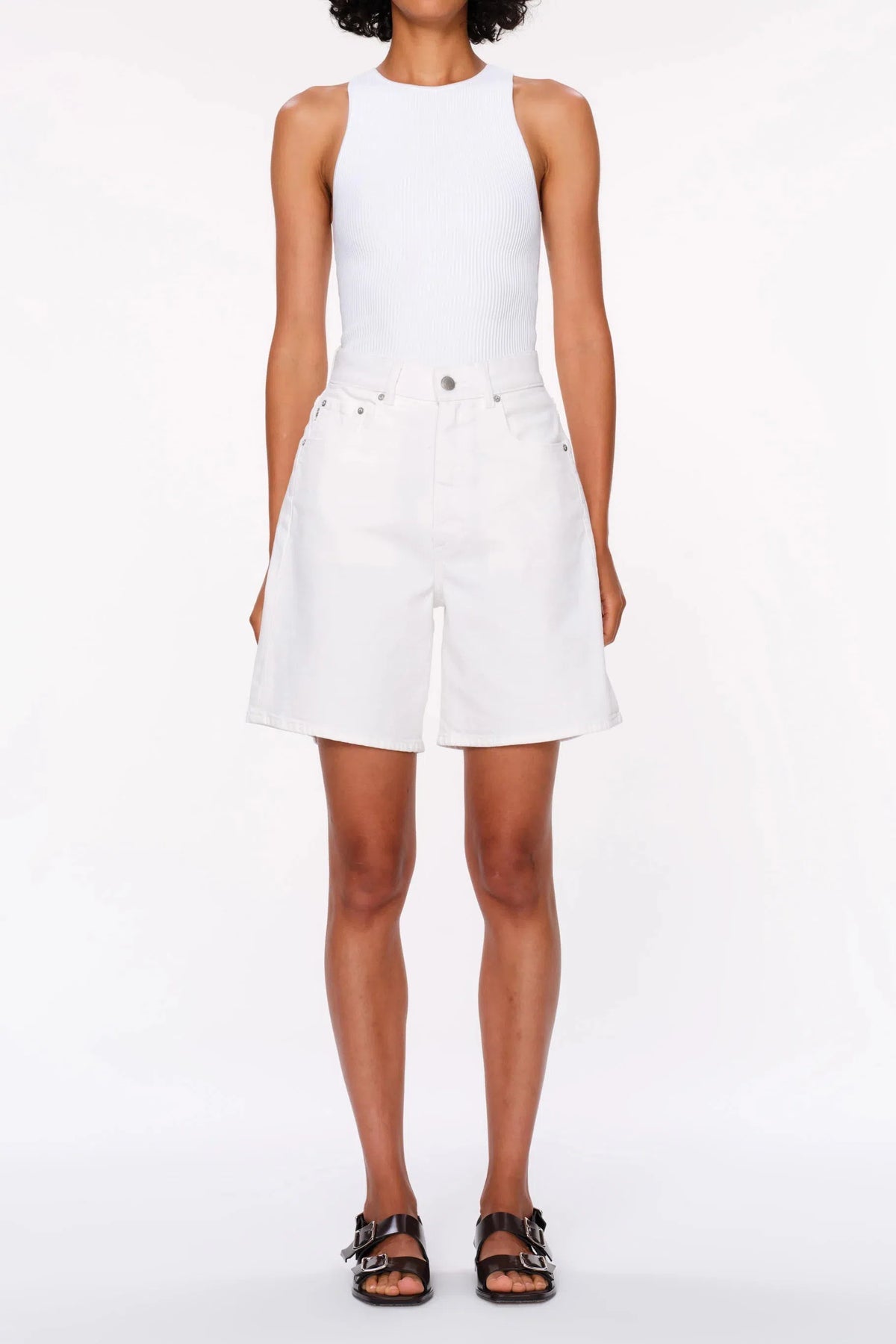 Taylor Short - White