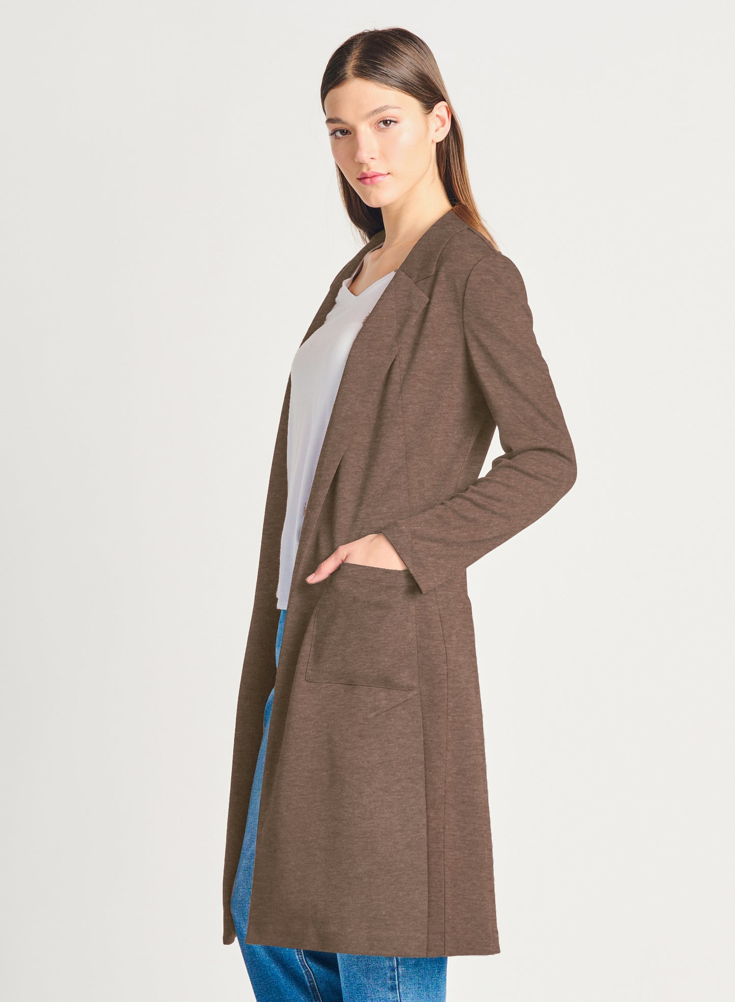 Bronwen Long Blazer