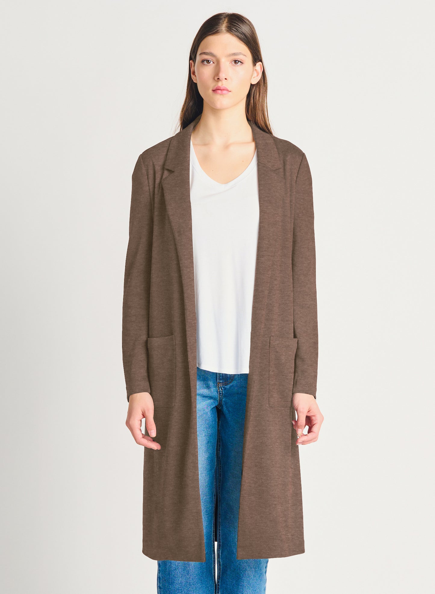 Bronwen Long Blazer