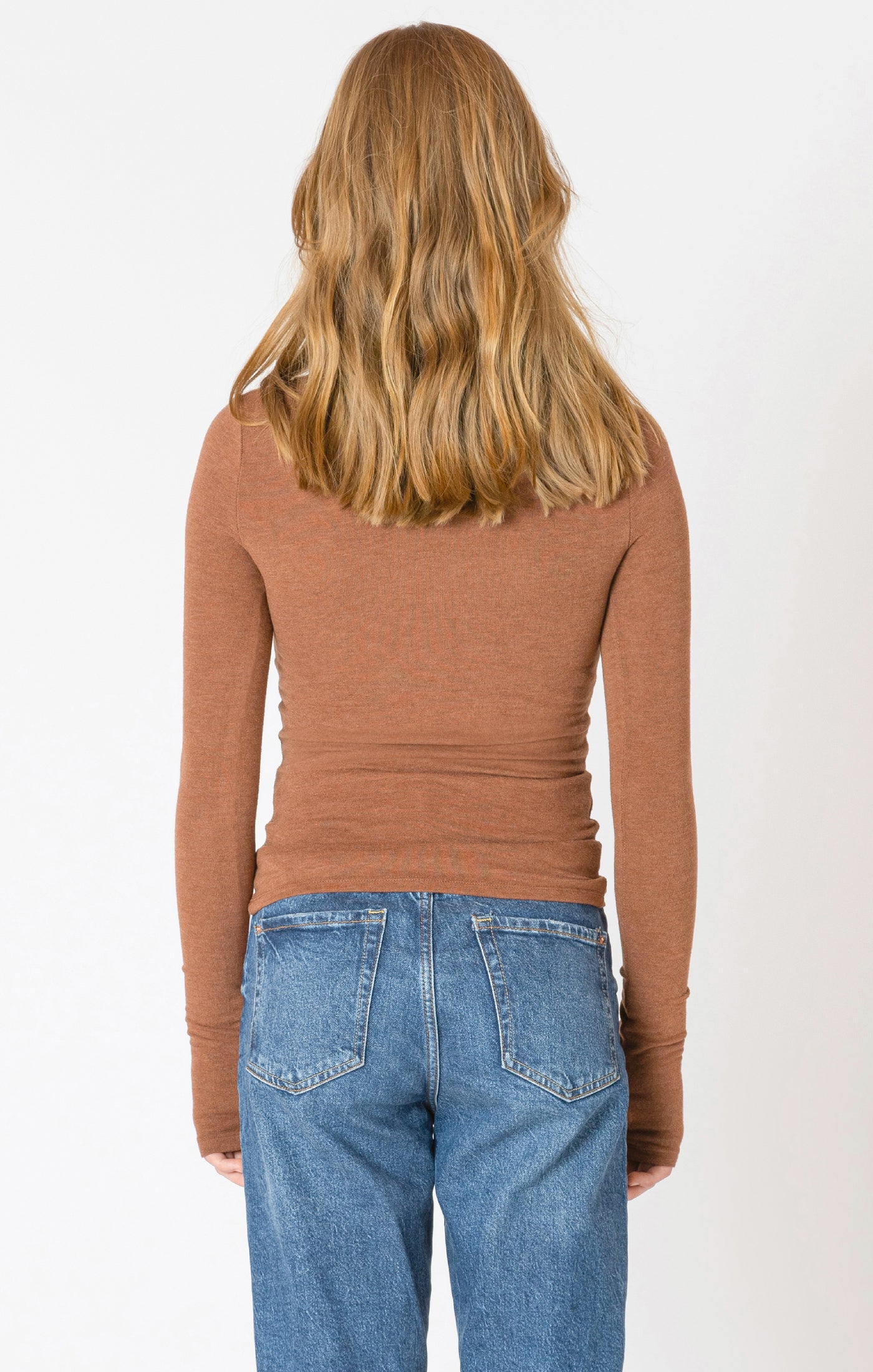 Shanna LS Tee