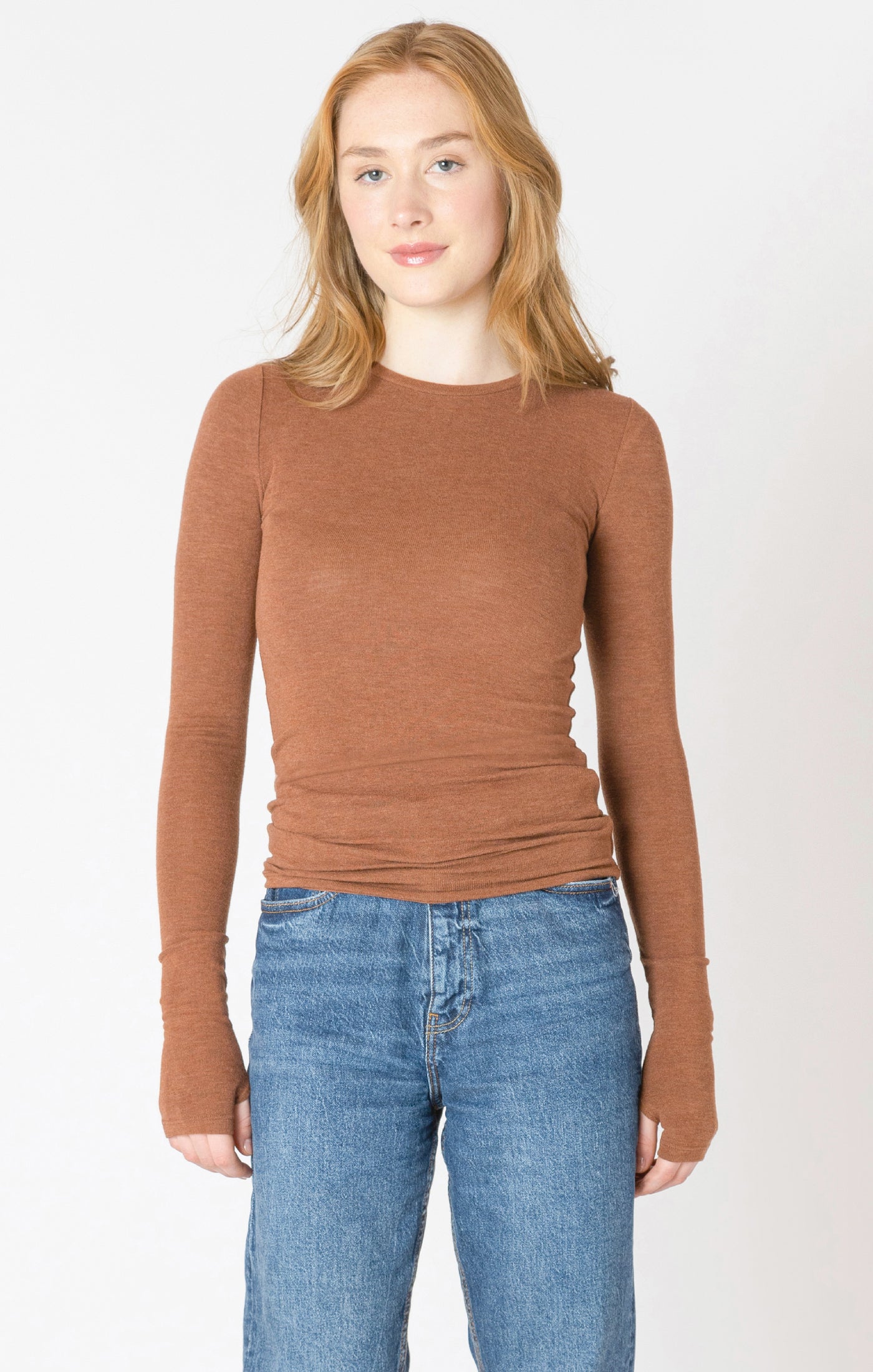 Shanna LS Tee