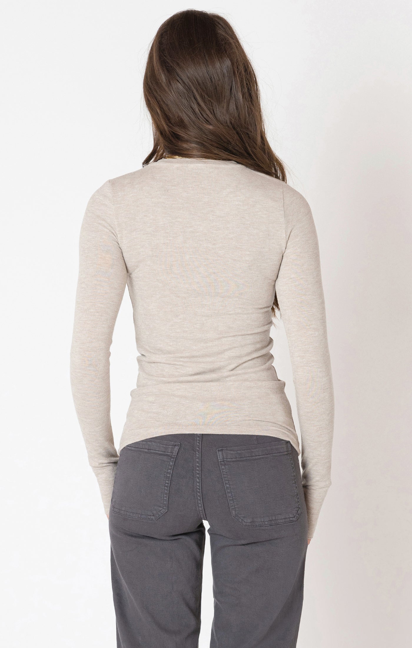 Shanna LS Tee