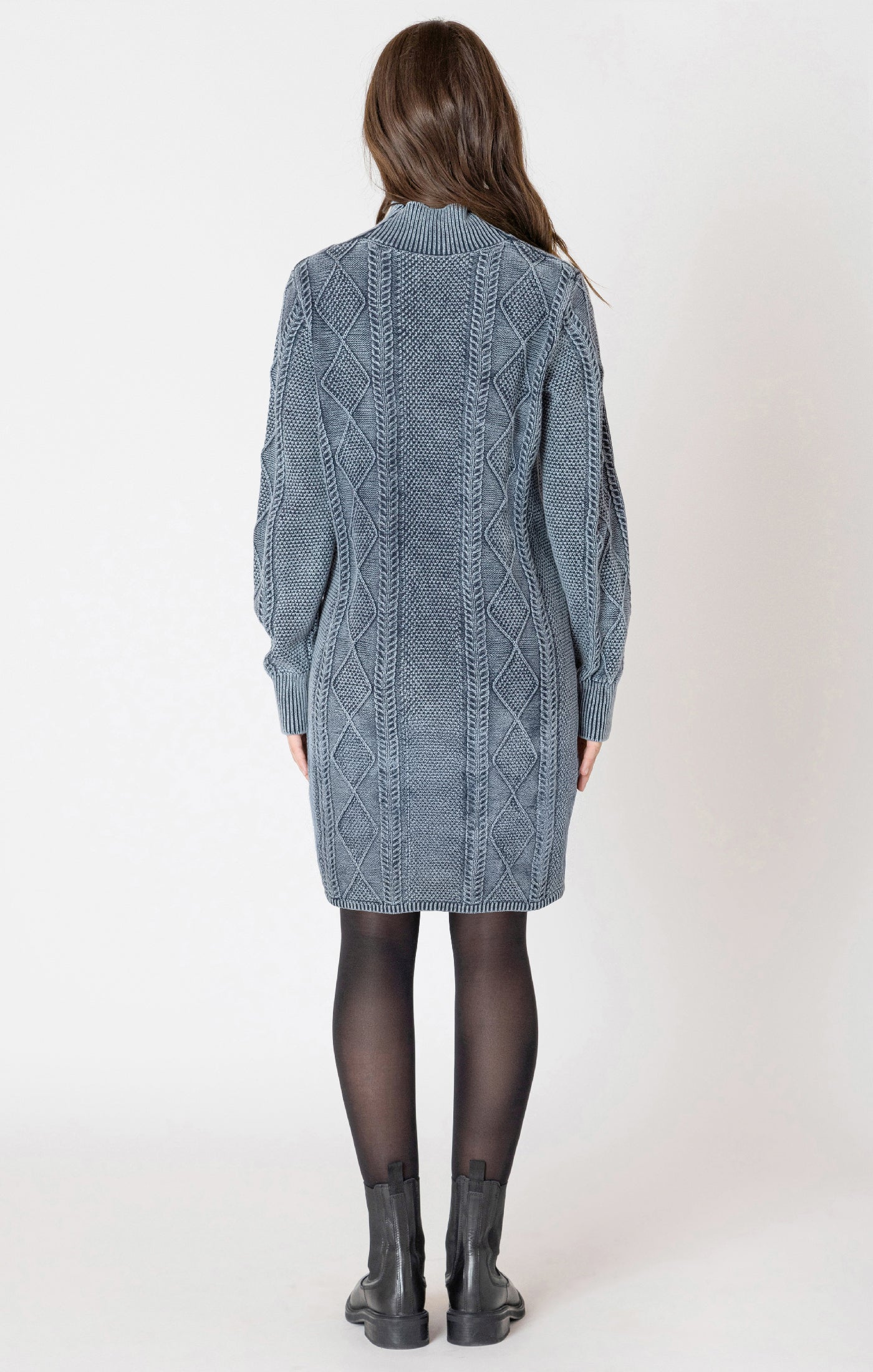 Tasha Sweater Dress