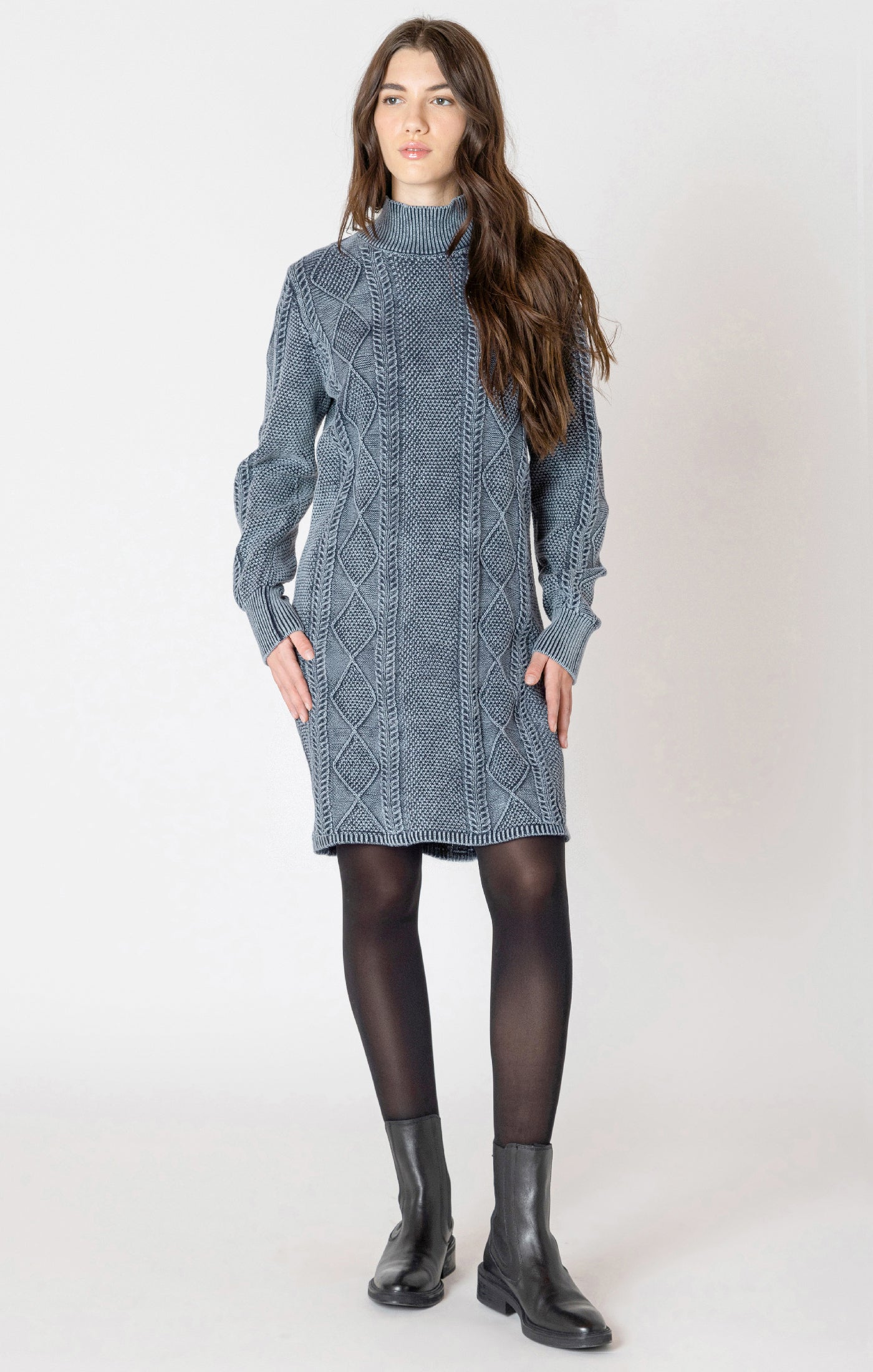 Tasha Sweater Dress