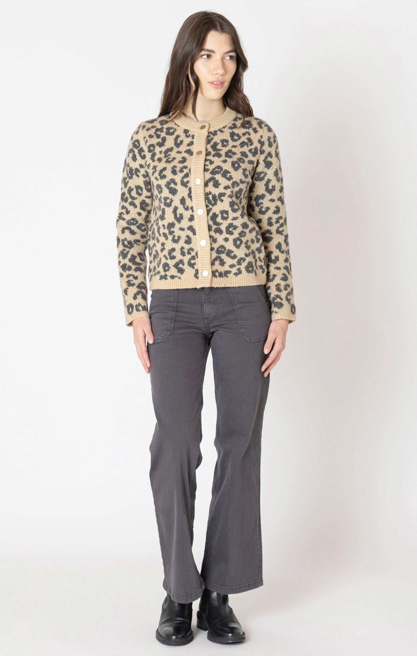 Tari Cardigan